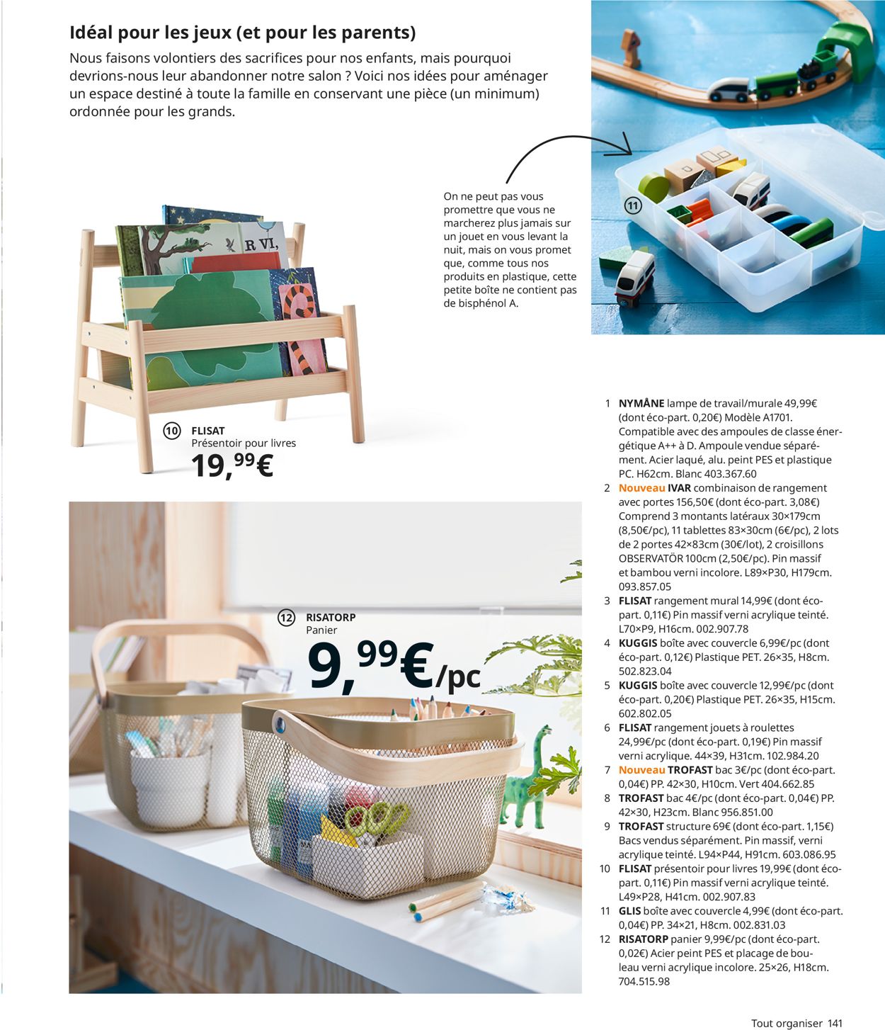IKEA Catalogue - 31.07-30.09.2021 (Page 141)