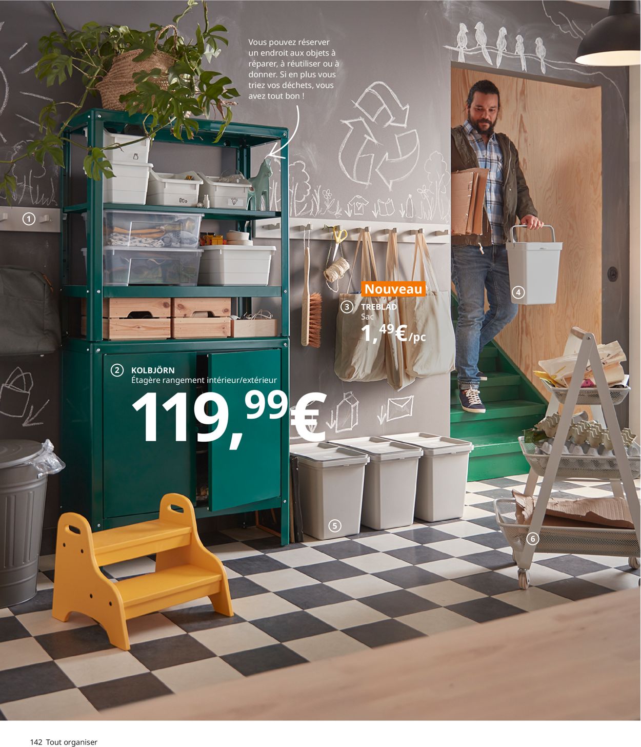 IKEA Catalogue - 31.07-30.09.2021 (Page 142)