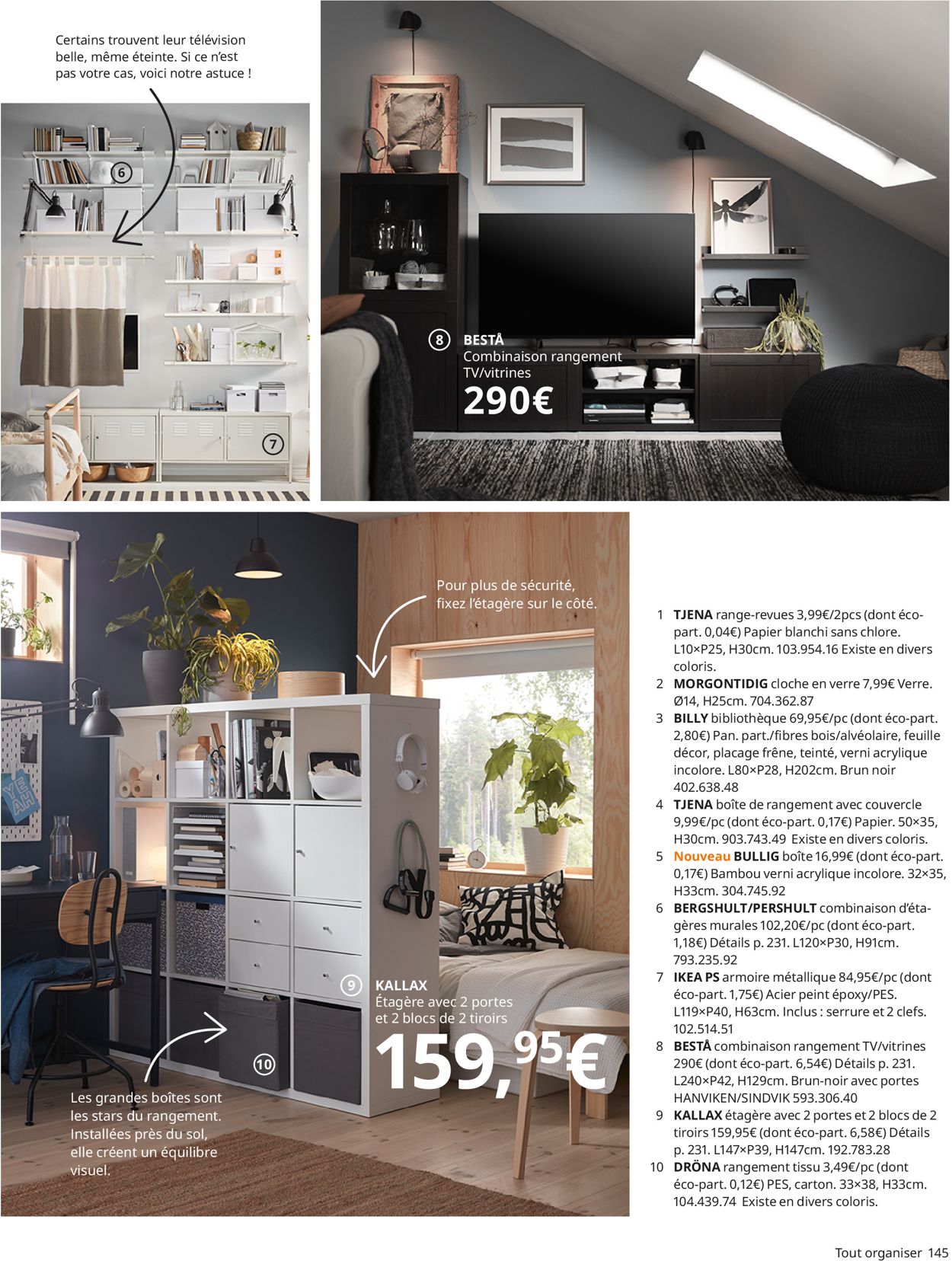 IKEA Catalogue - 31.07-30.09.2021 (Page 145)