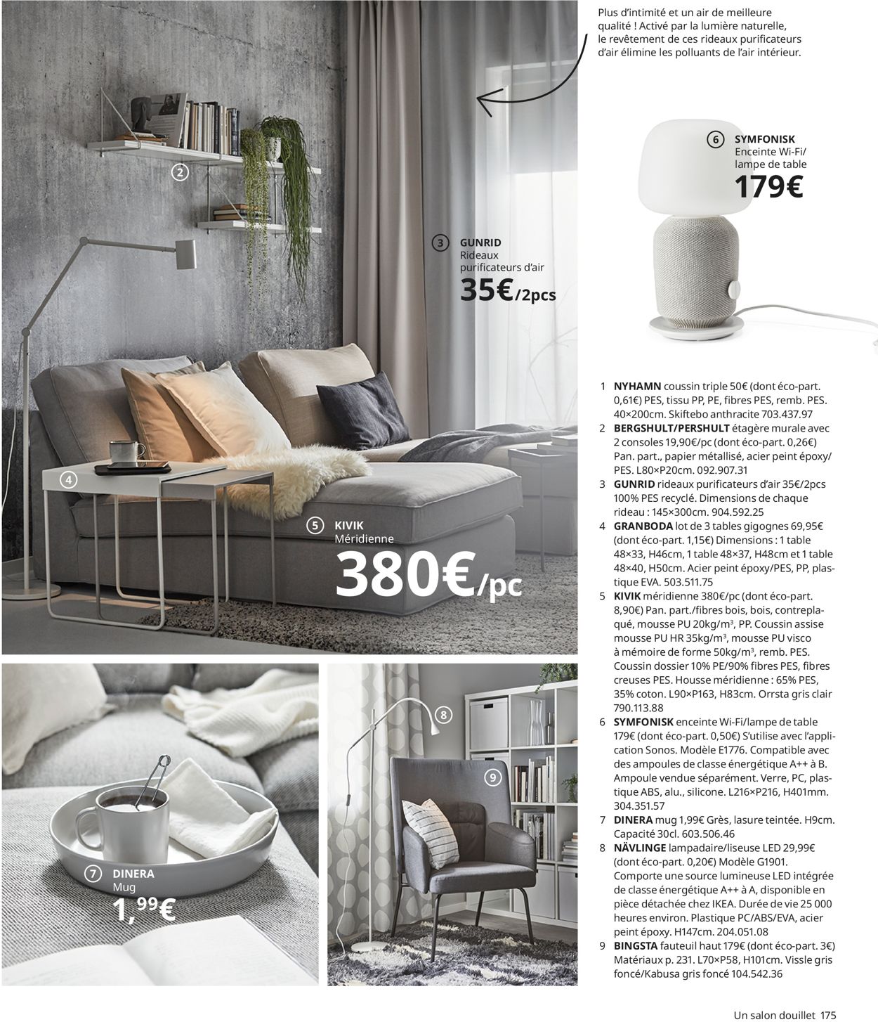 IKEA Catalogue - 31.07-30.09.2021 (Page 175)