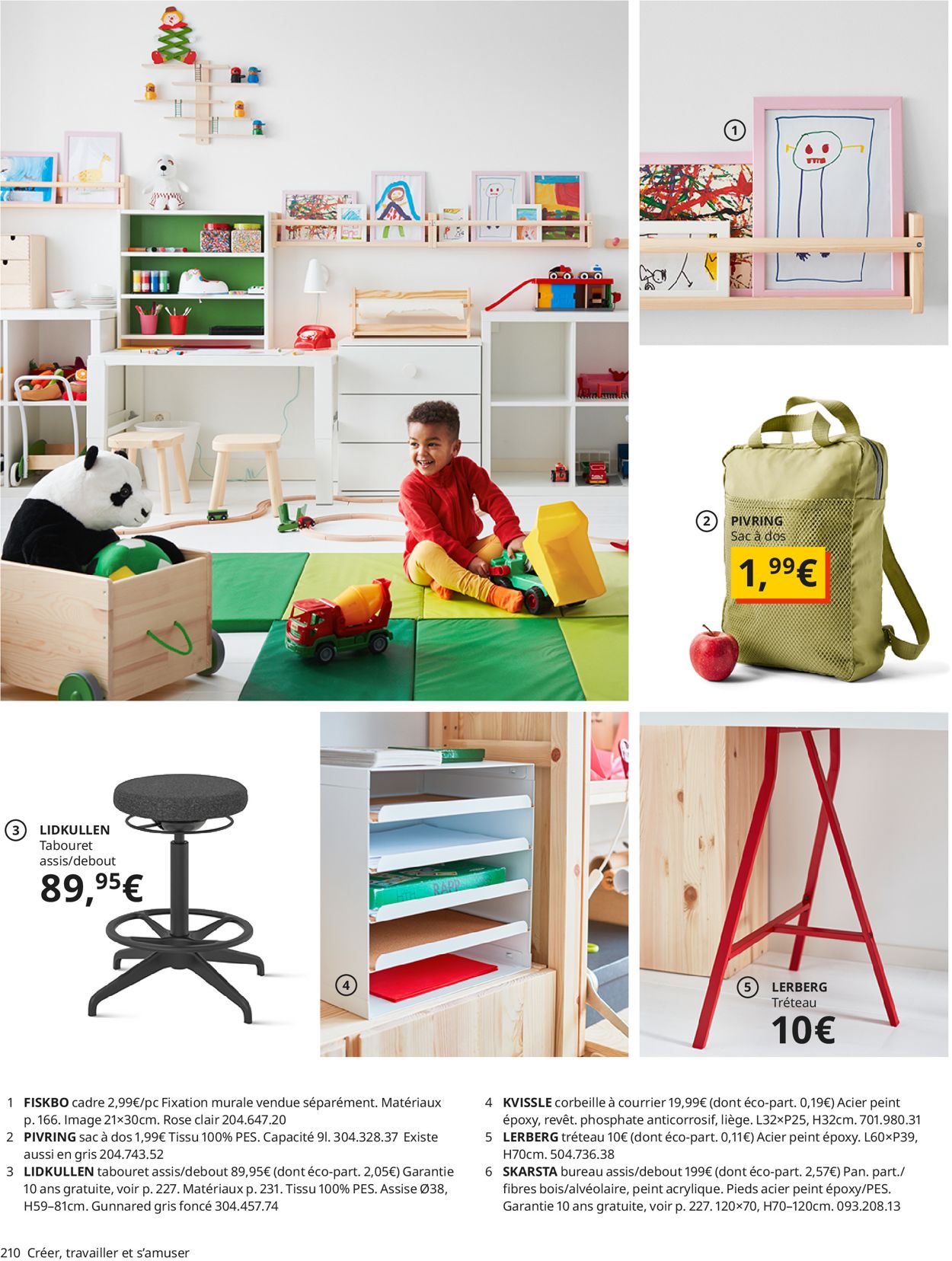 IKEA Catalogue - 31.07-30.09.2021 (Page 210)