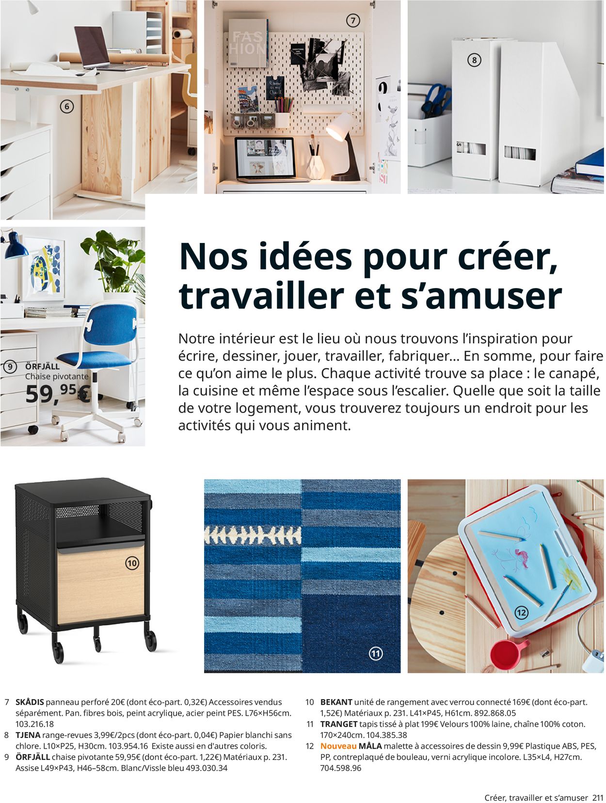 IKEA Catalogue - 31.07-30.09.2021 (Page 211)