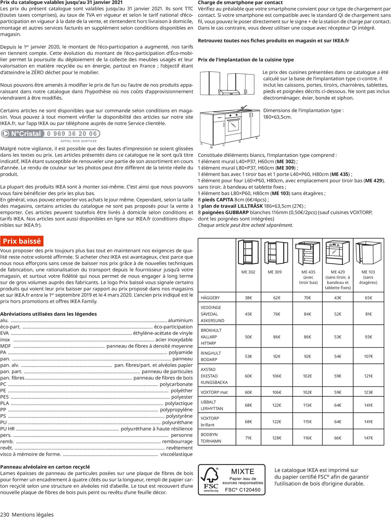 IKEA Catalogue - 31.07-30.09.2021 (Page 230)