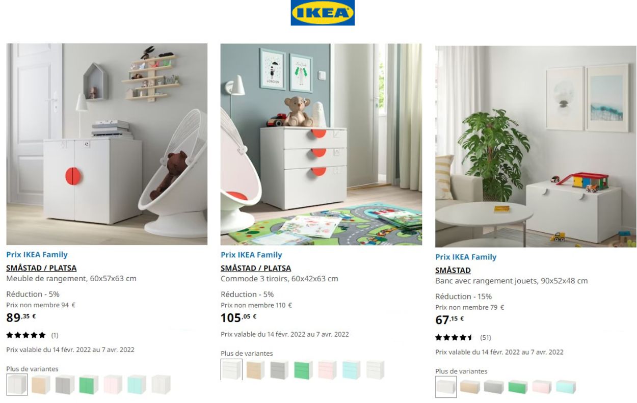 IKEA Catalogue - 01.03-31.03.2022 (Page 11)