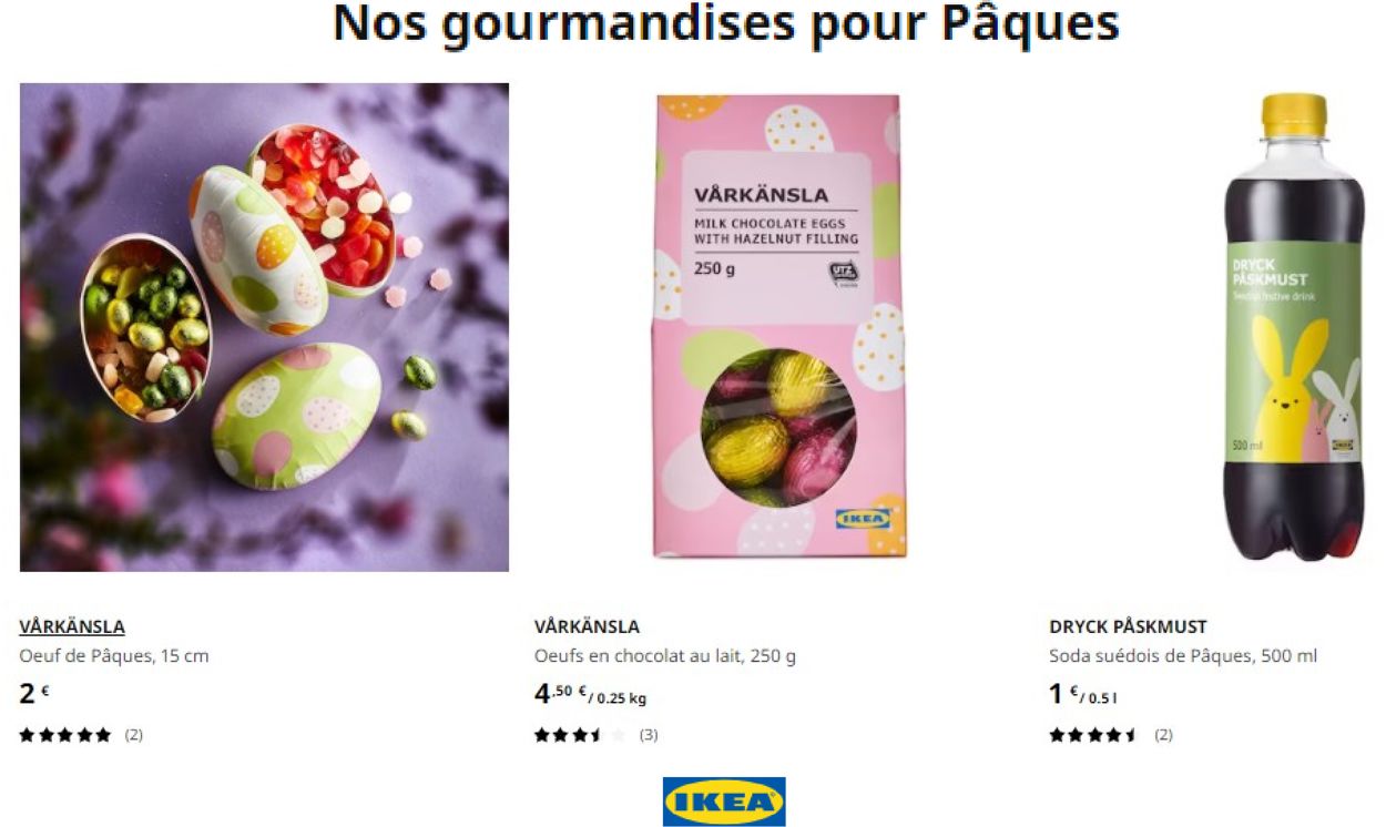 IKEA Catalogue - 24.03-16.04.2022 (Page 3)