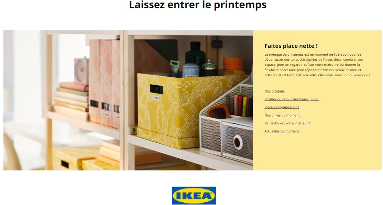 IKEA Catalogue - 24.03-27.04.2022