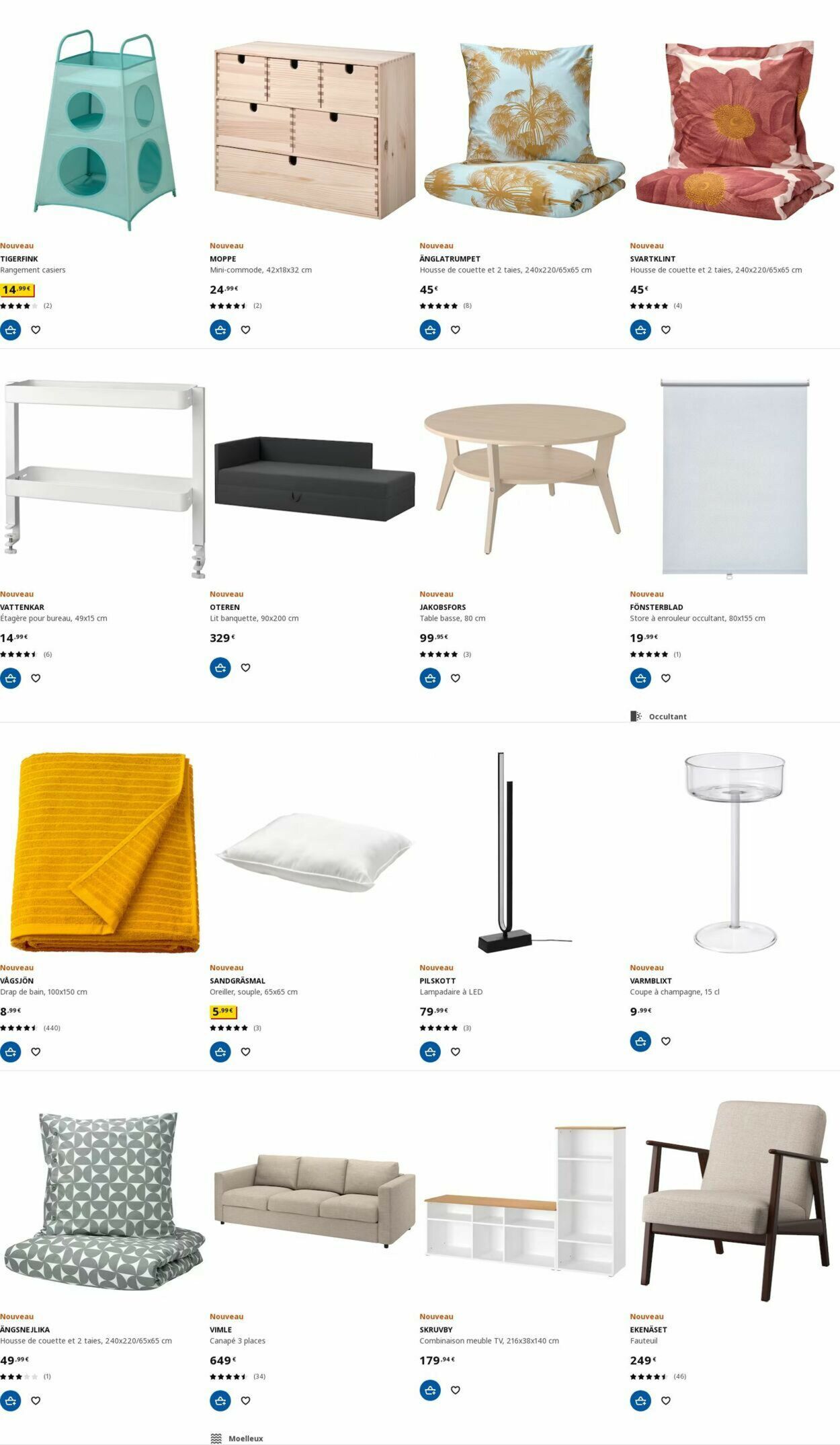 IKEA Catalogue - 07.03-13.03.2023 (Page 4)