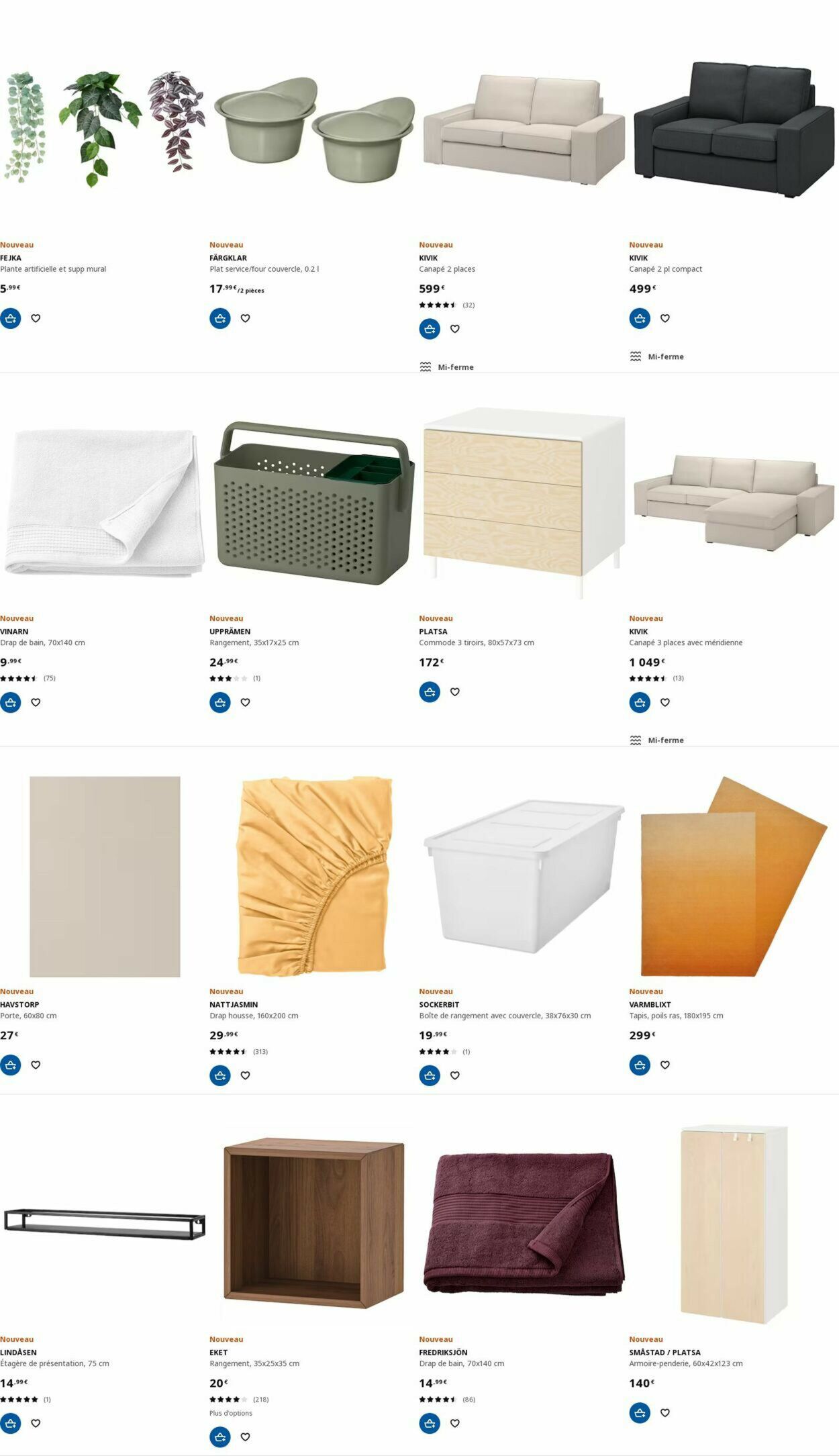 IKEA Catalogue - 07.03-13.03.2023 (Page 8)