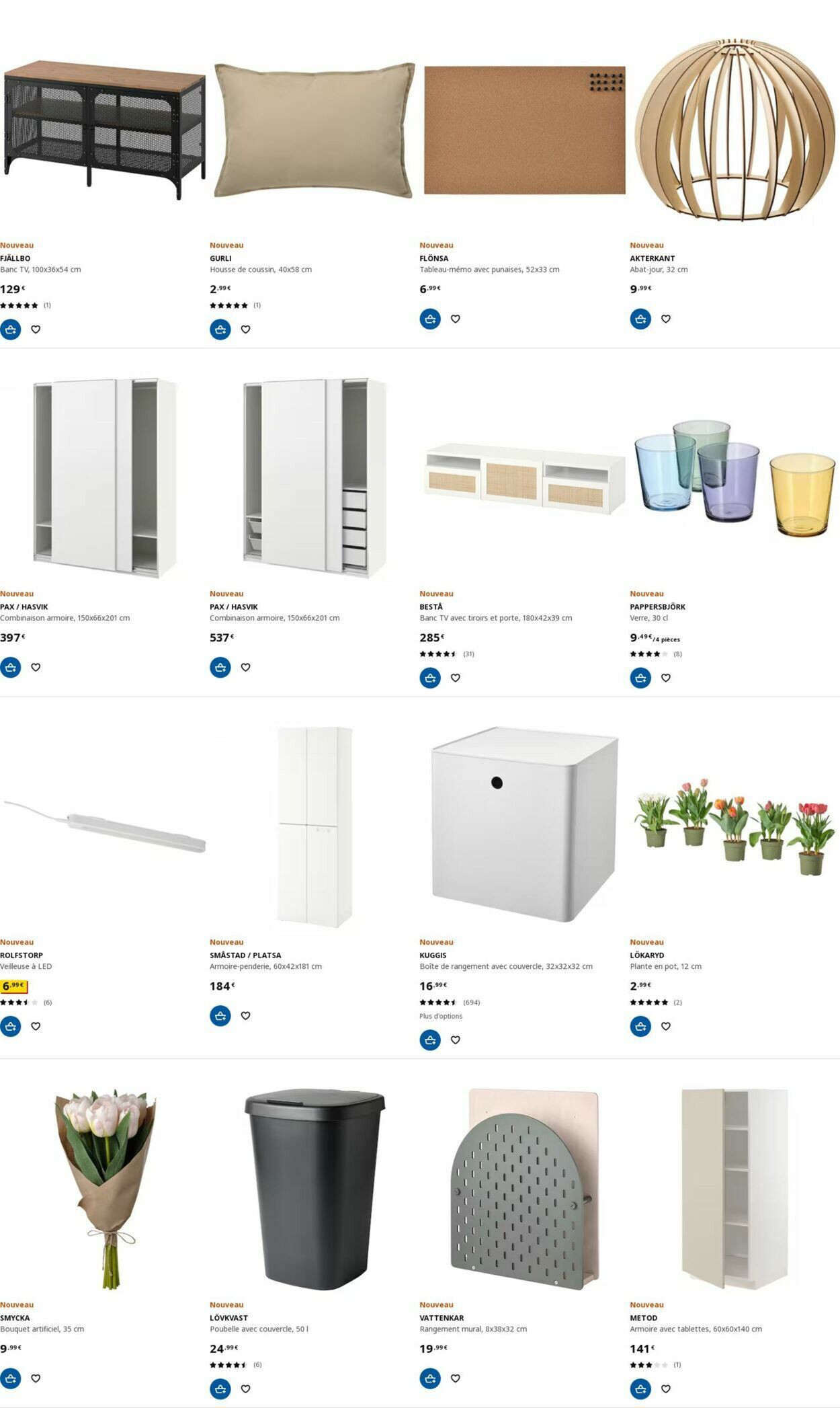 IKEA Catalogue - 07.03-13.03.2023 (Page 10)