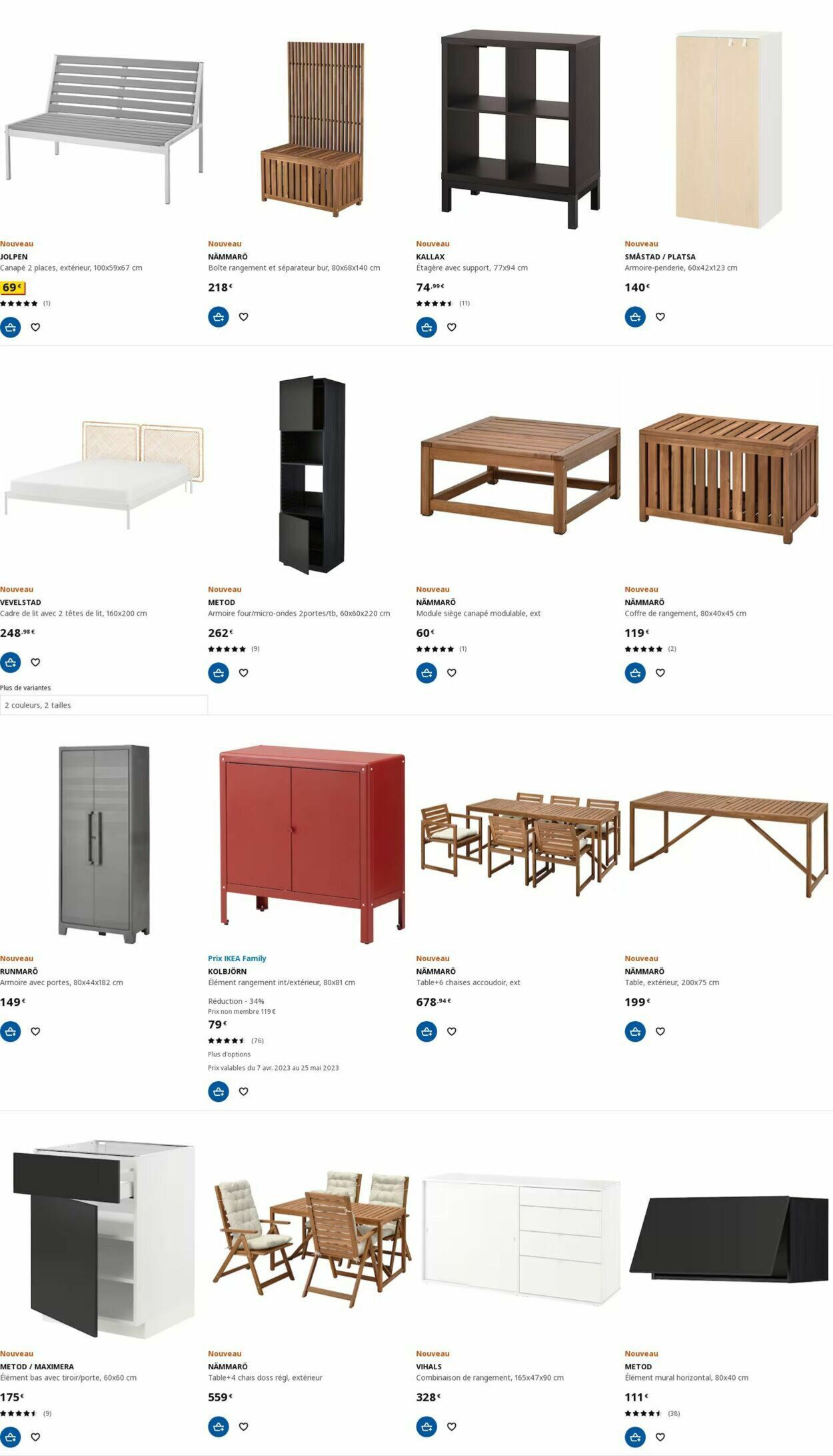 IKEA Catalogue - 02.05-08.05.2023 (Page 3)