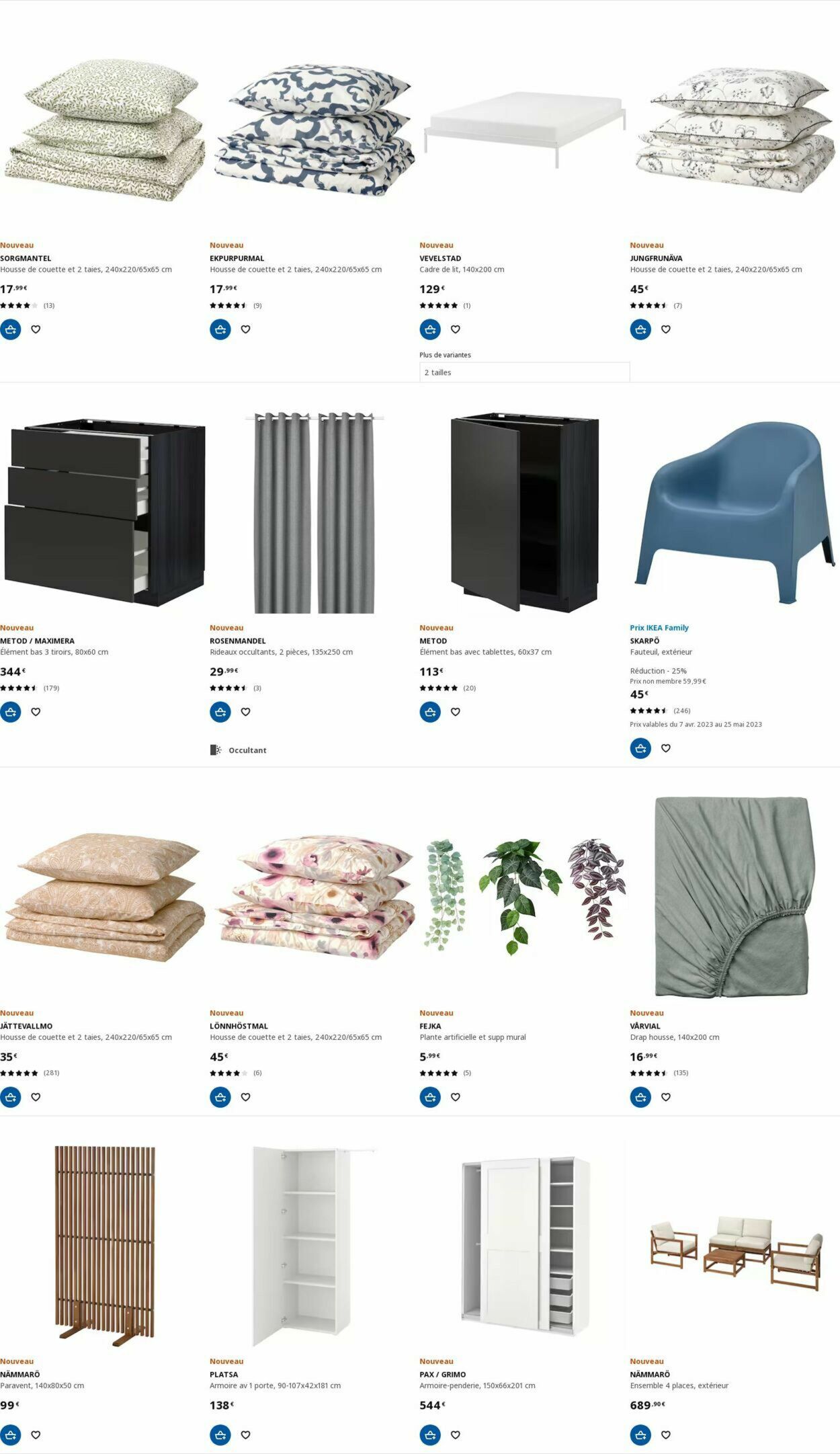 IKEA Catalogue - 09.05-15.05.2023