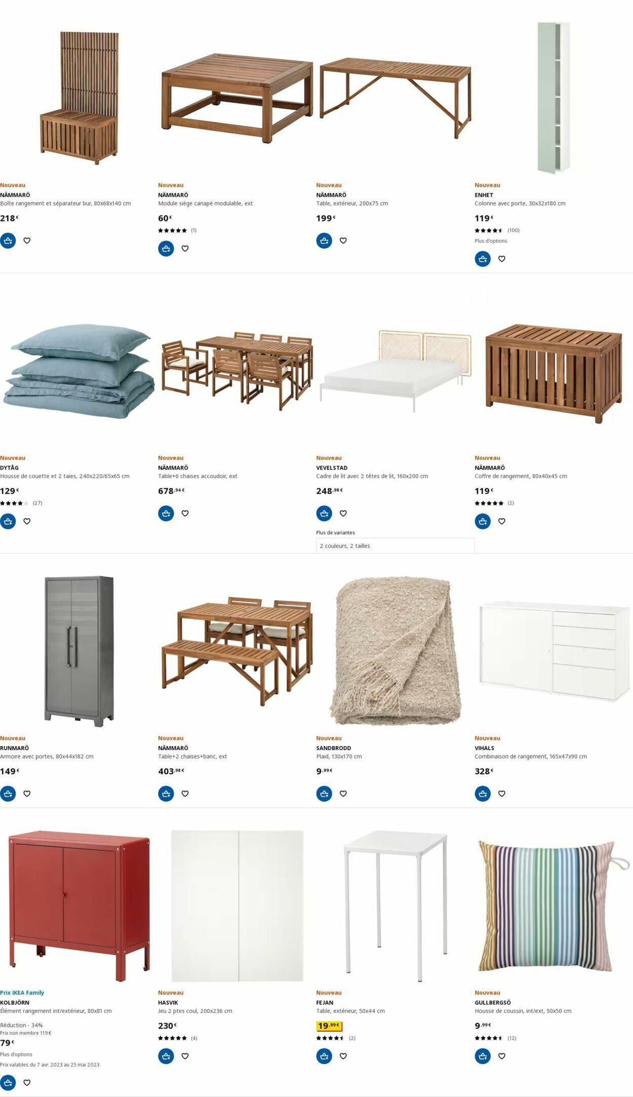 IKEA Catalogue - 09.05-15.05.2023 (Page 3)