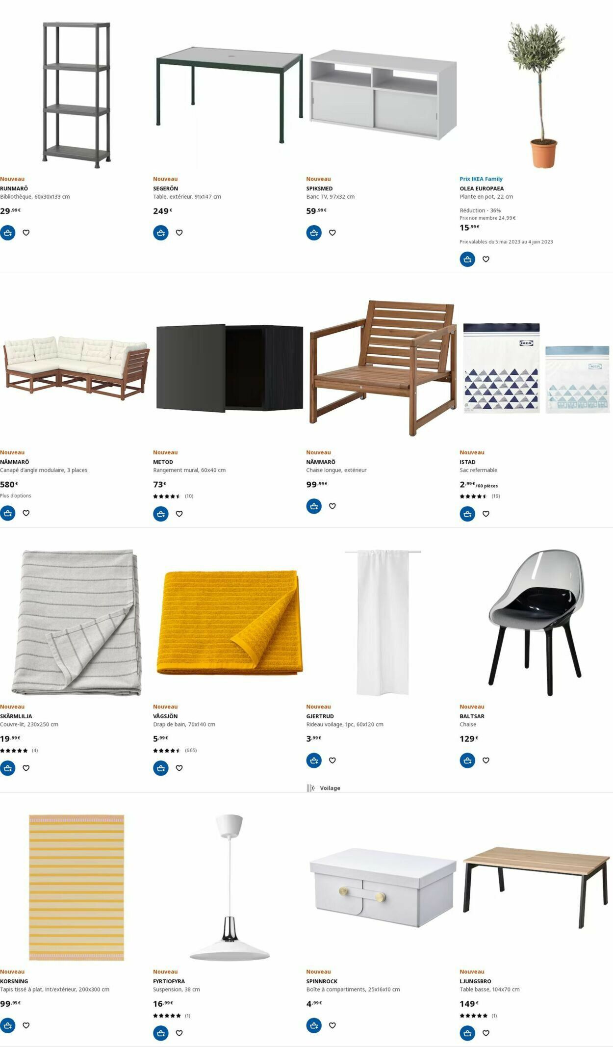 IKEA Catalogue - 09.05-15.05.2023 (Page 7)