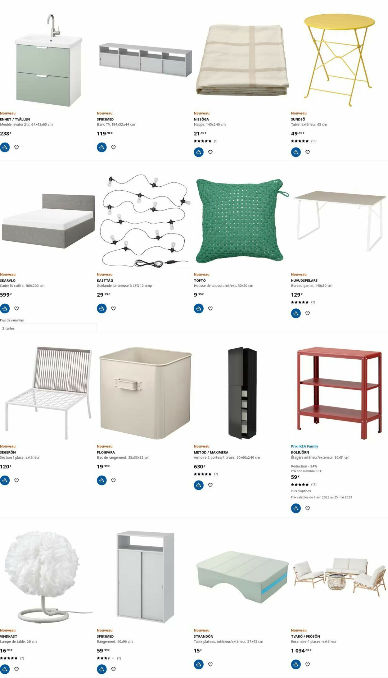 IKEA Catalogue - 09.05-15.05.2023 (Page 12)