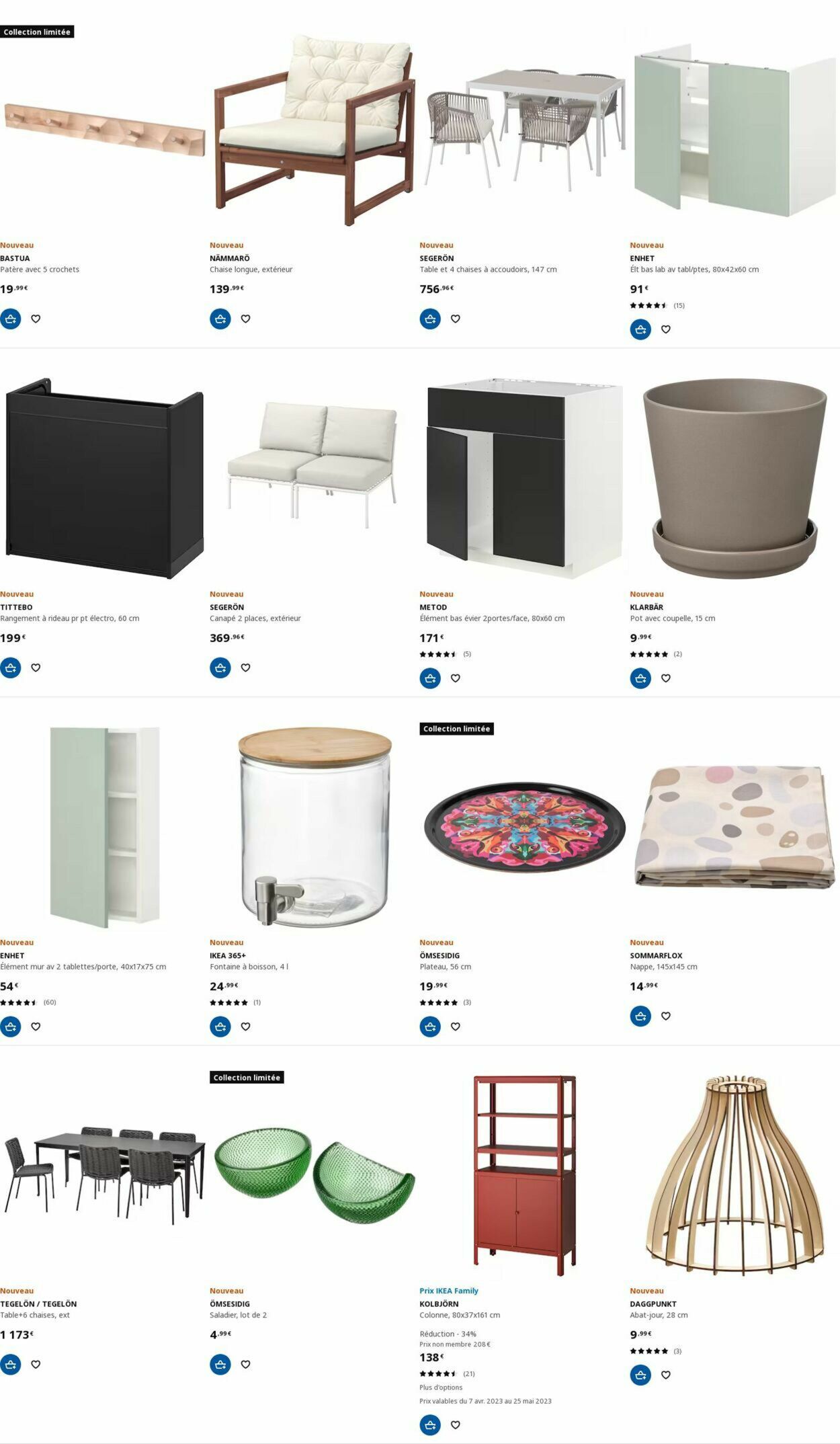 IKEA Catalogue - 09.05-15.05.2023 (Page 13)