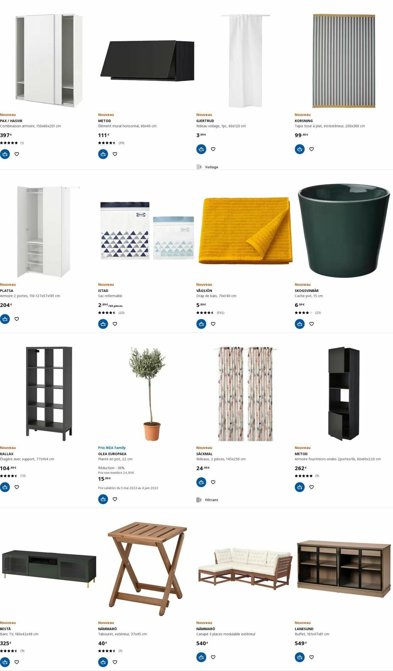 IKEA Catalogue - 16.05-22.05.2023 (Page 6)