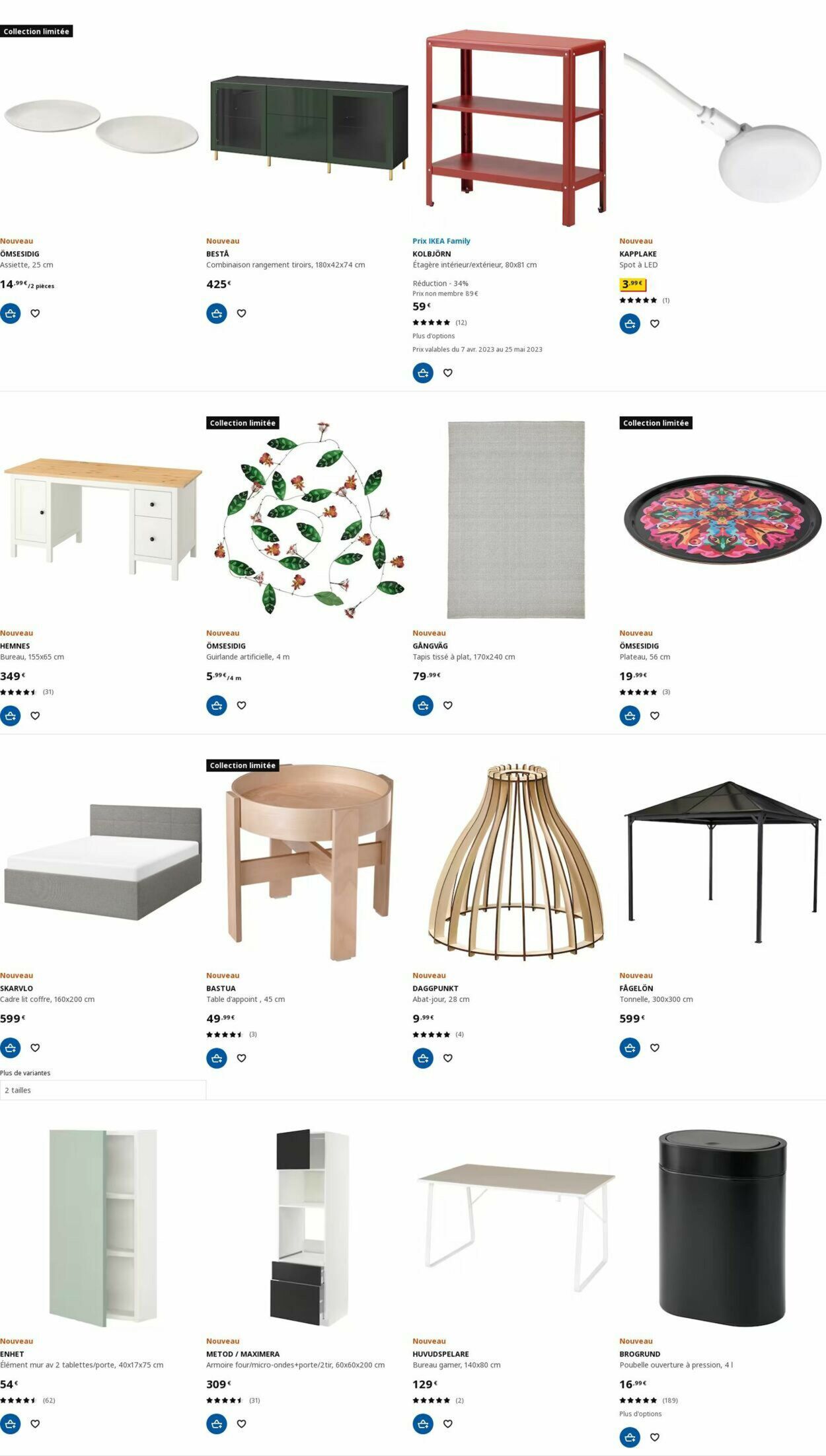 IKEA Catalogue - 16.05-22.05.2023 (Page 12)