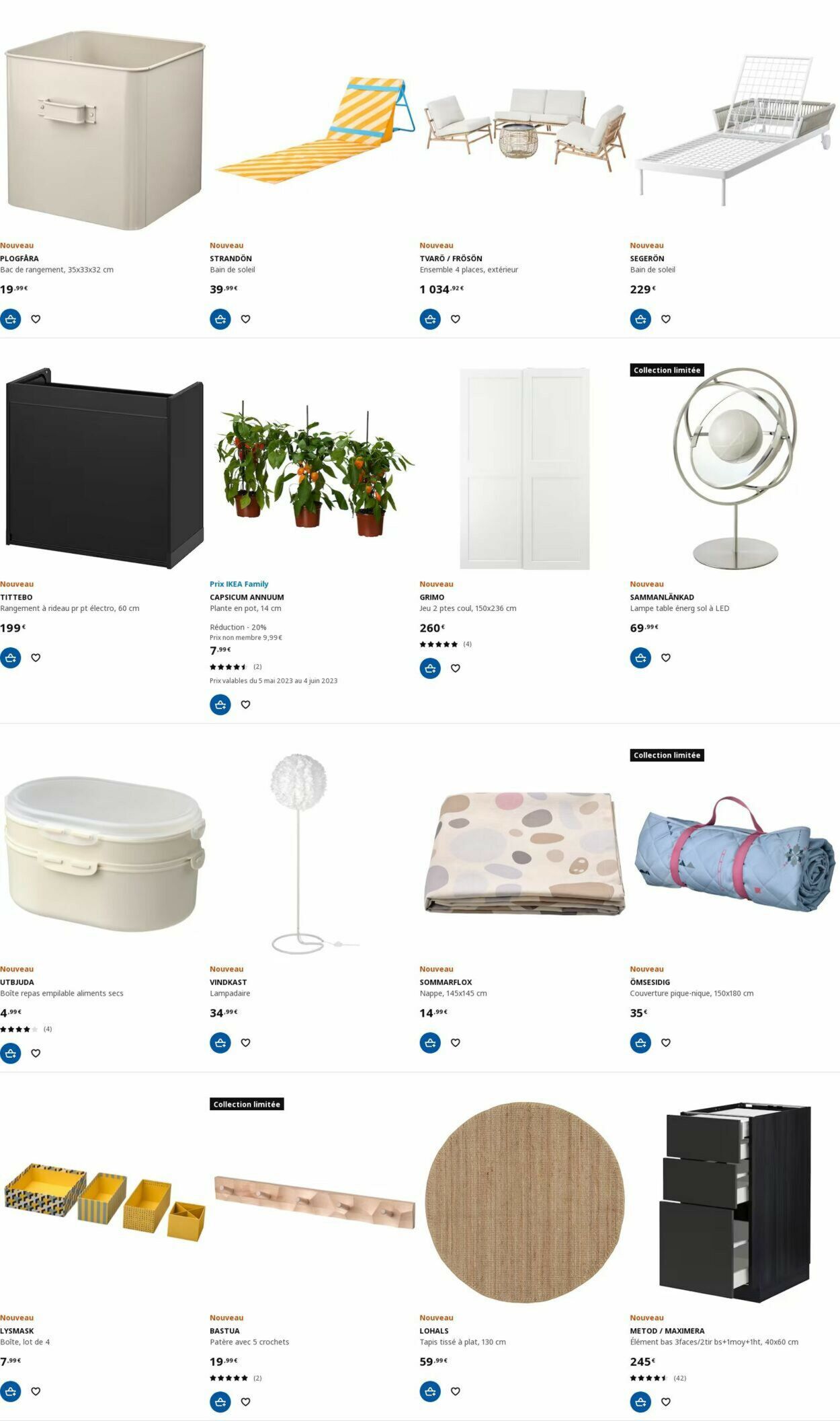 IKEA Catalogue - 16.05-22.05.2023 (Page 13)