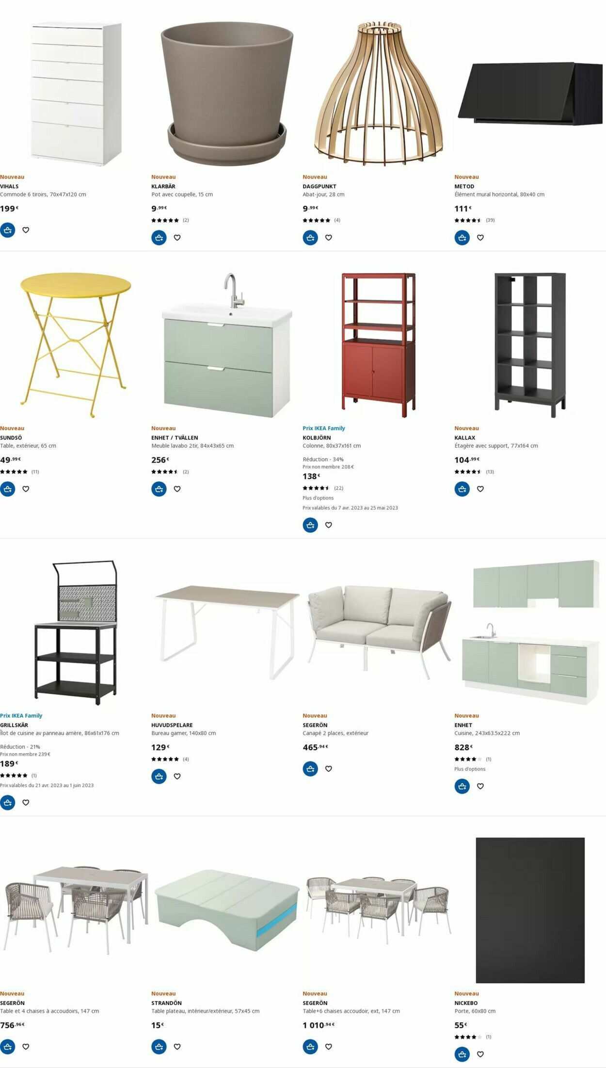 IKEA Catalogue - 23.05-29.05.2023 (Page 10)