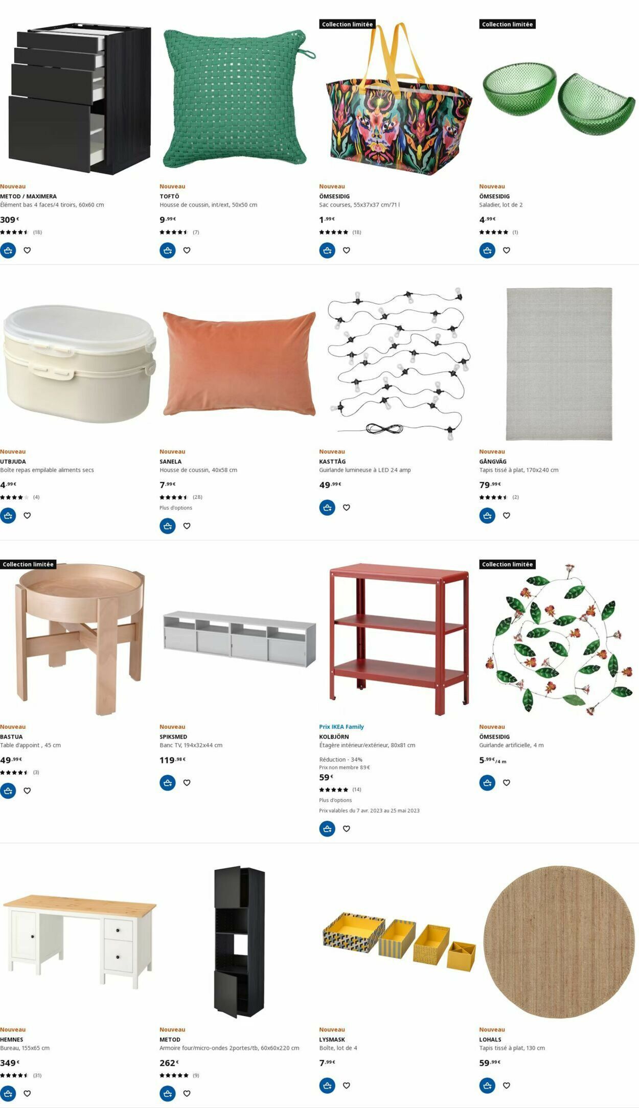 IKEA Catalogue - 23.05-29.05.2023 (Page 12)