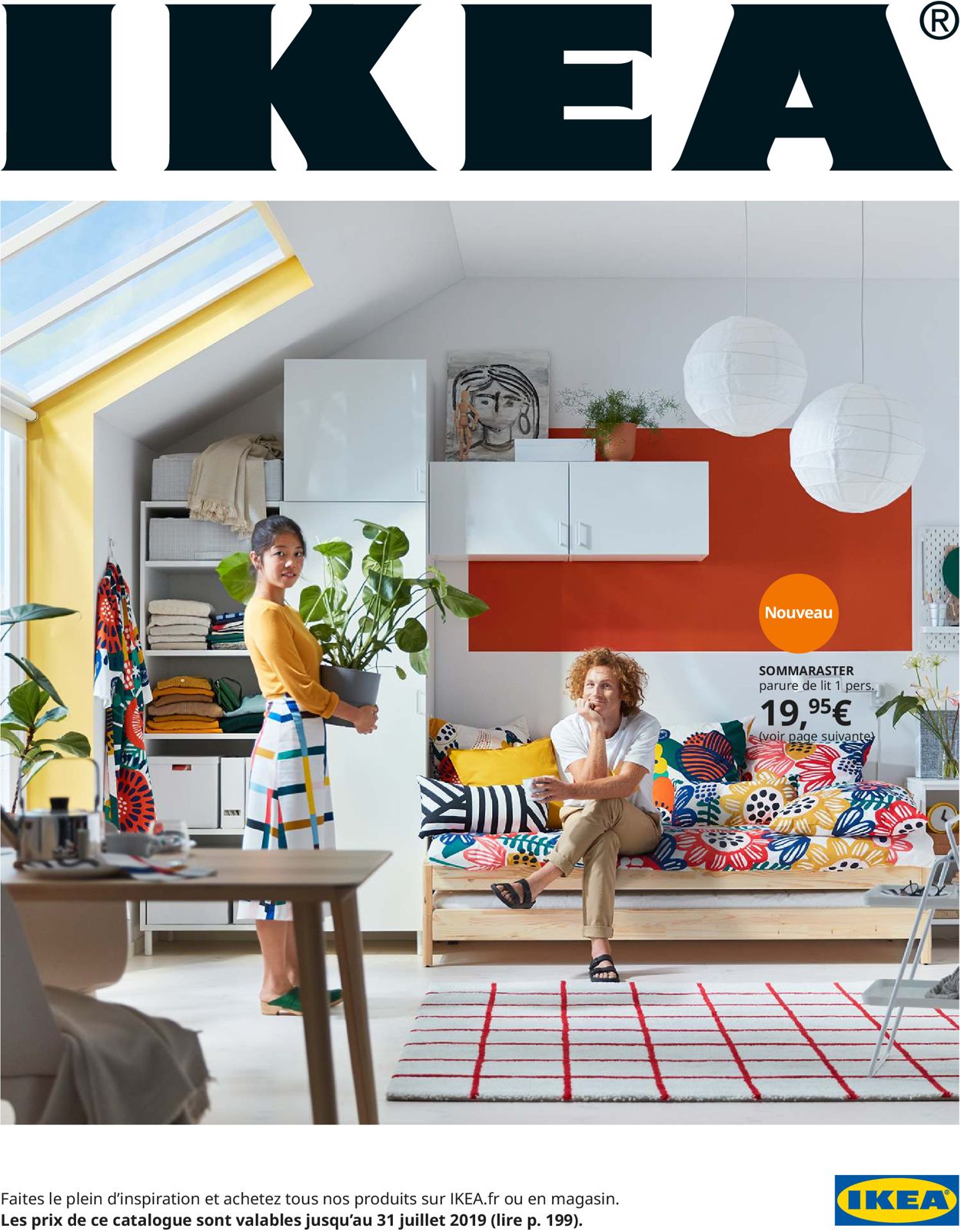 IKEA Catalogue - 22.02-31.08.2019