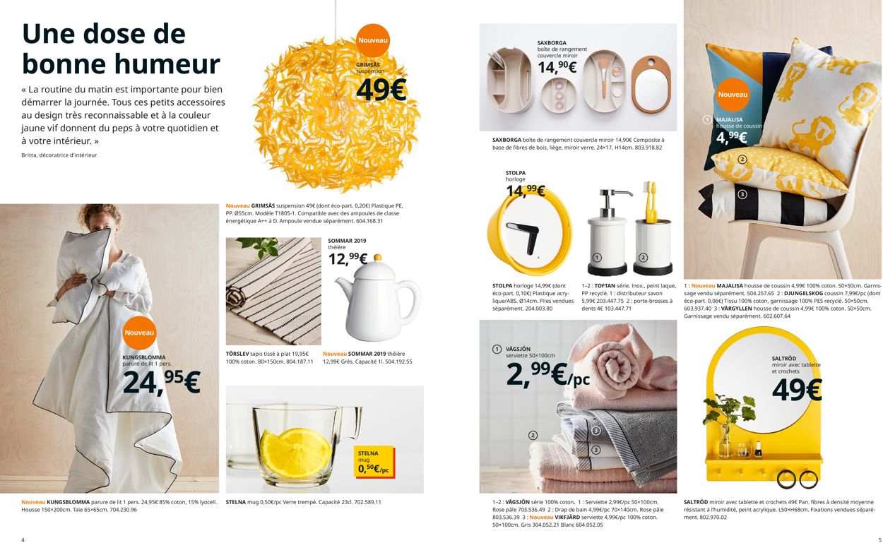 IKEA Catalogue - 22.02-31.08.2019 (Page 3)