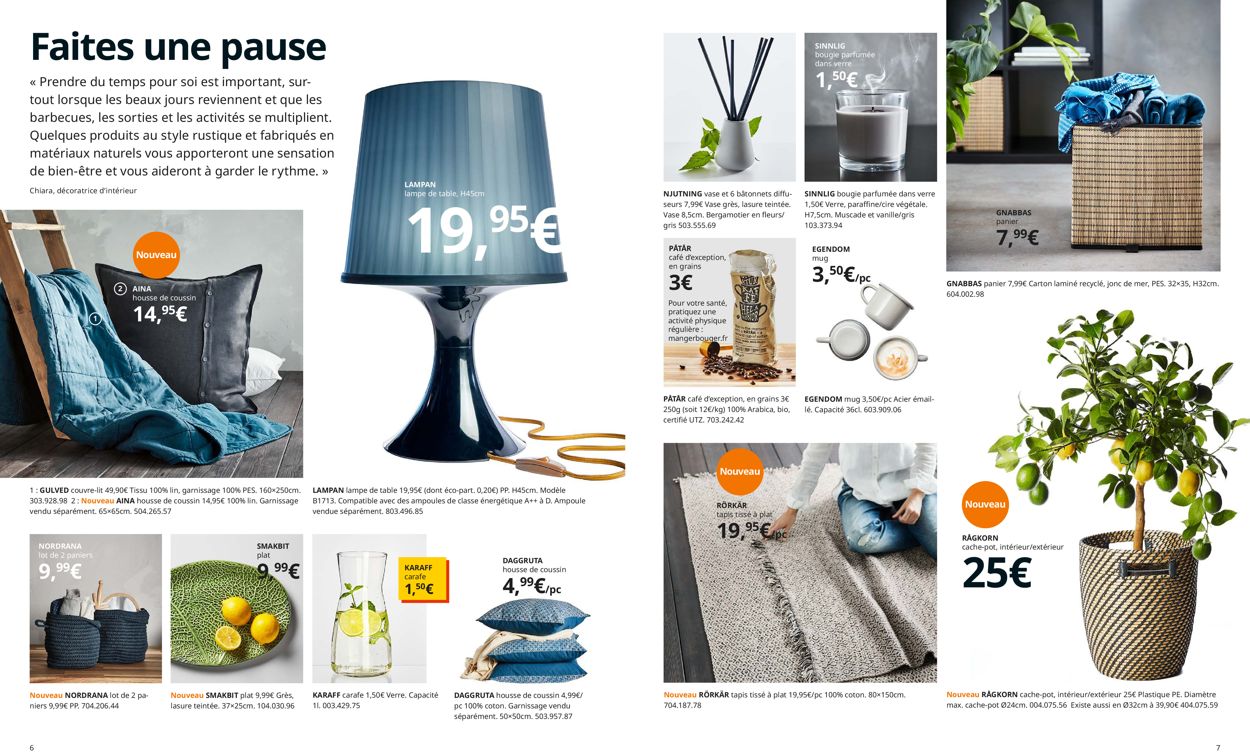 IKEA Catalogue - 22.02-31.08.2019 (Page 4)
