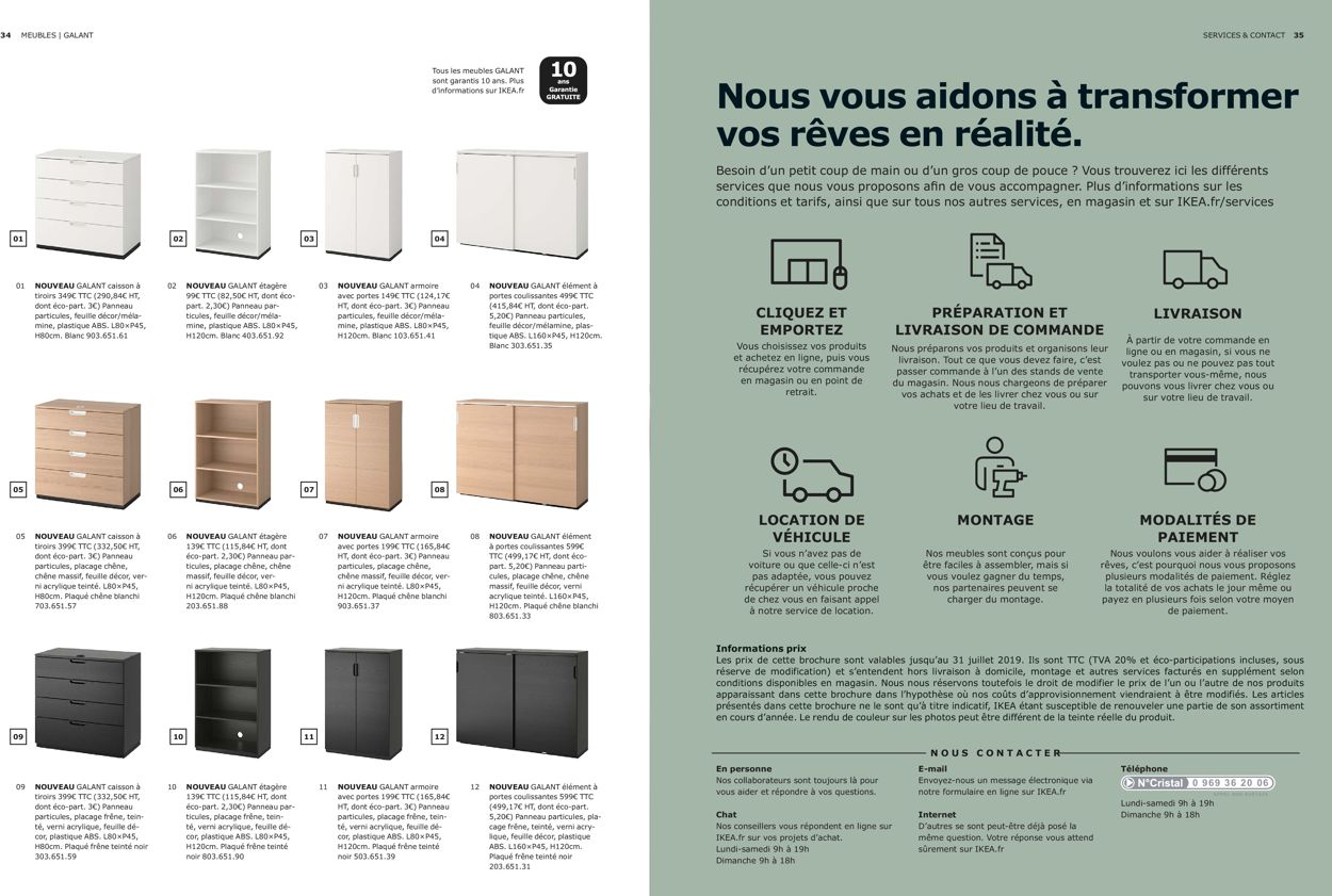 IKEA Catalogue - 22.02-31.08.2019 (Page 18)
