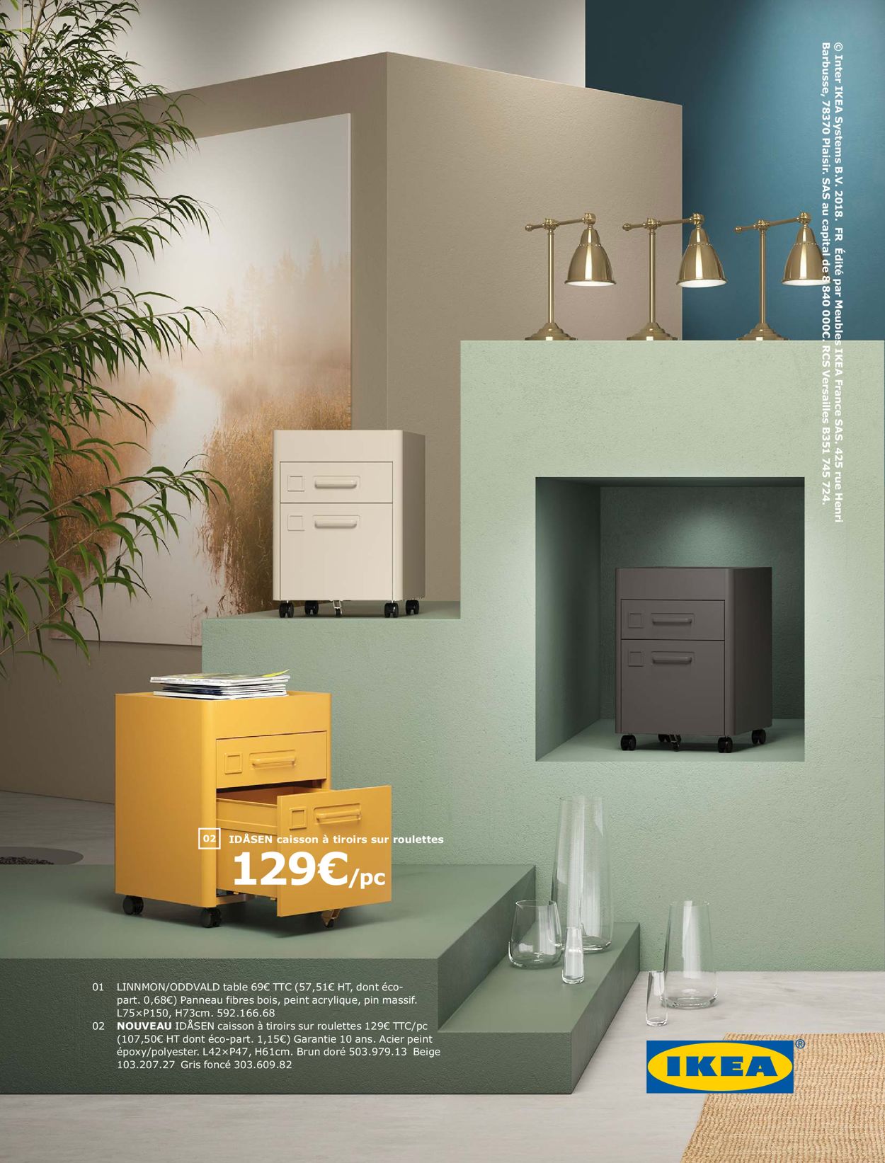 IKEA Catalogue - 22.02-31.08.2019 (Page 19)