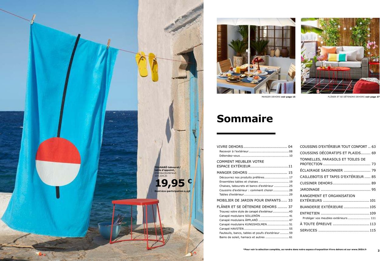 IKEA Catalogue - 22.02-31.07.2019 (Page 2)