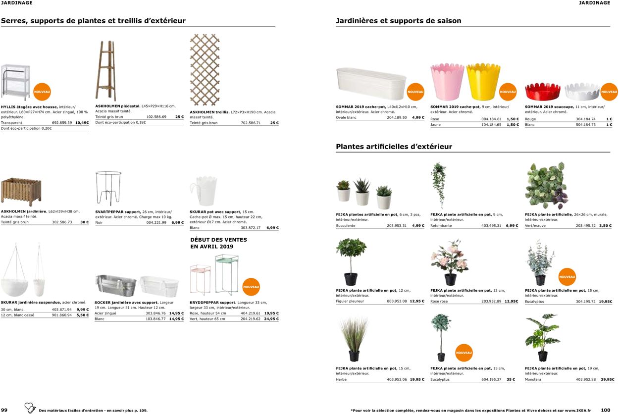 IKEA Catalogue - 22.02-31.07.2019 (Page 51)