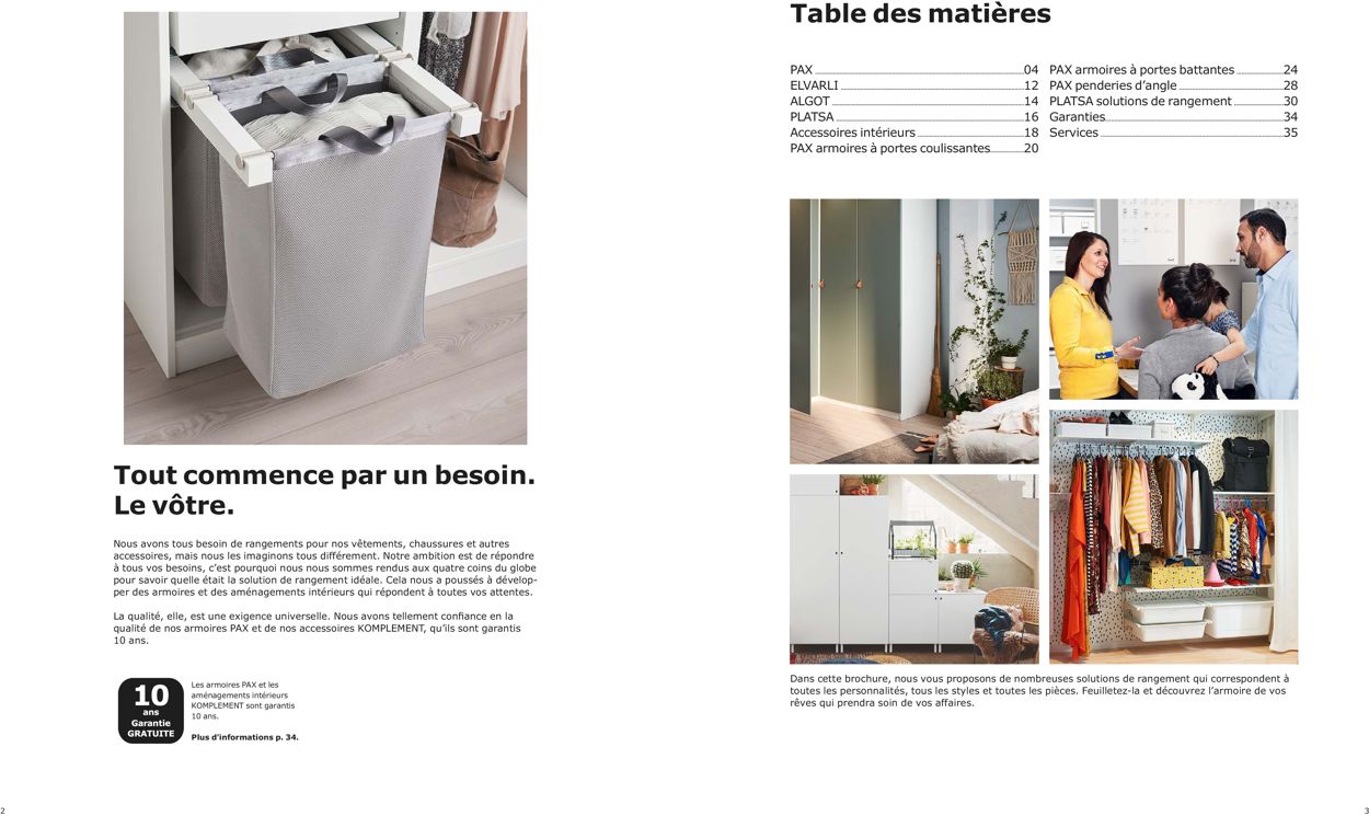 IKEA Catalogue - 31.01-31.07.2019 (Page 2)