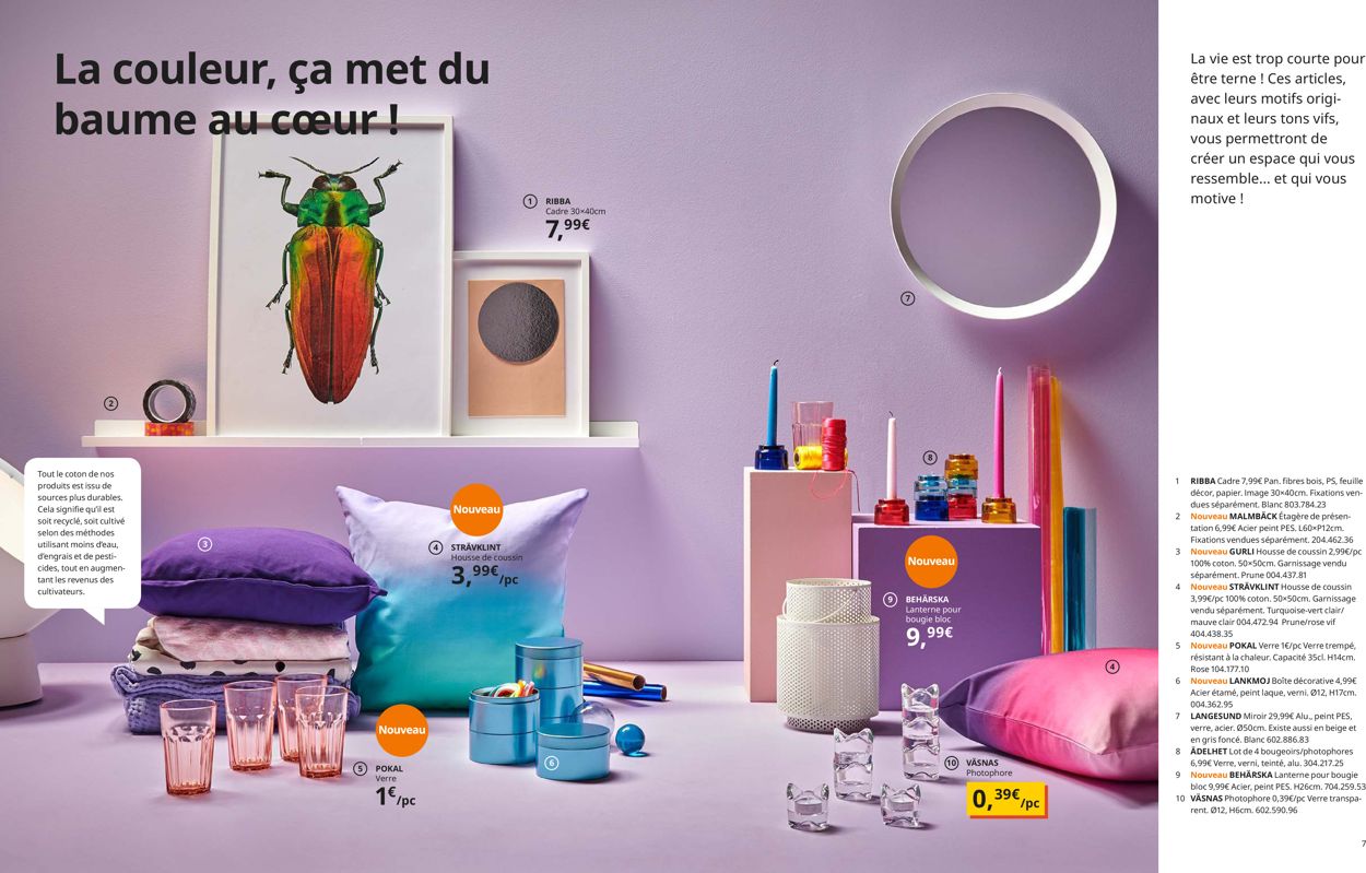 IKEA Catalogue - 22.08-31.07.2020 (Page 4)