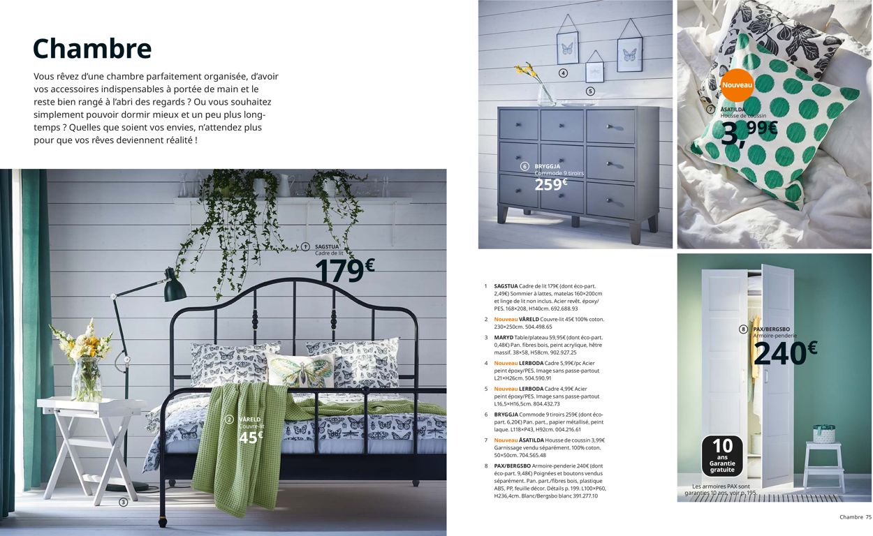 IKEA Catalogue - 05.03-31.07.2020 (Page 38)