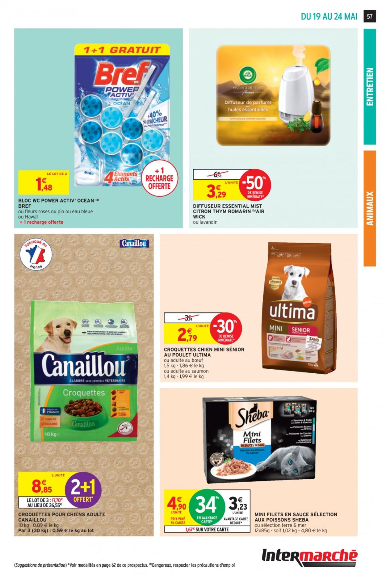 Intermarché Catalogue - 19.05-24.05.2020 (Page 51)