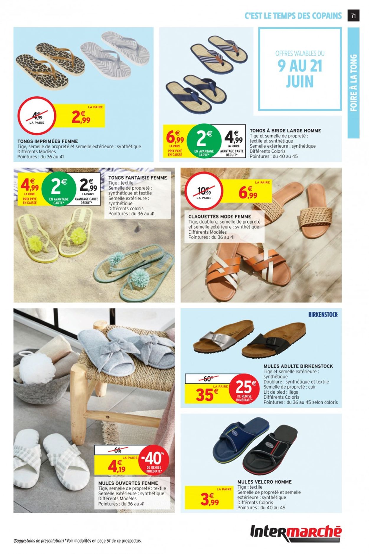 Intermarché Catalogue - 09.06-14.06.2020 (Page 70)