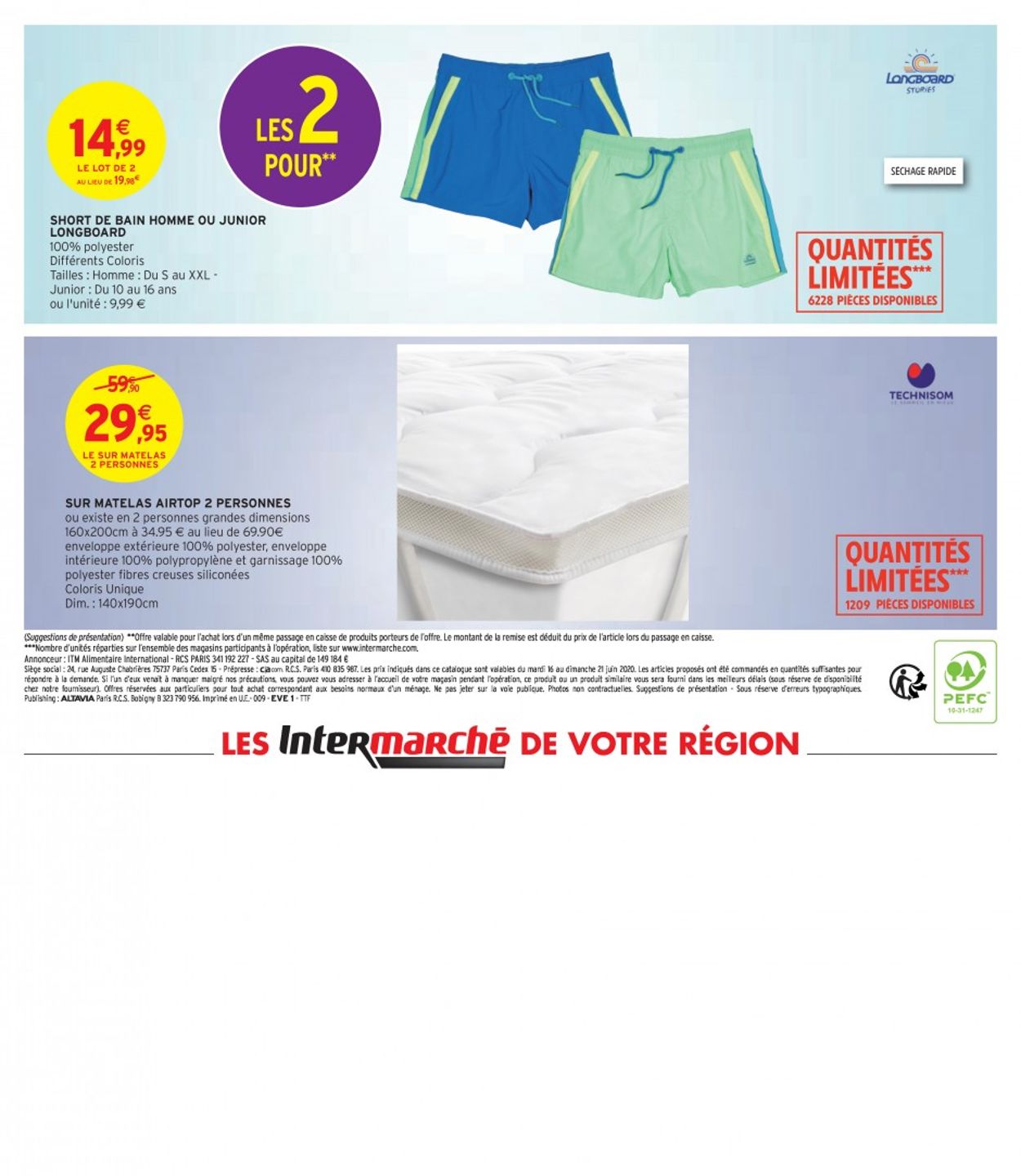 Intermarché Catalogue - 16.06-21.06.2020 (Page 16)
