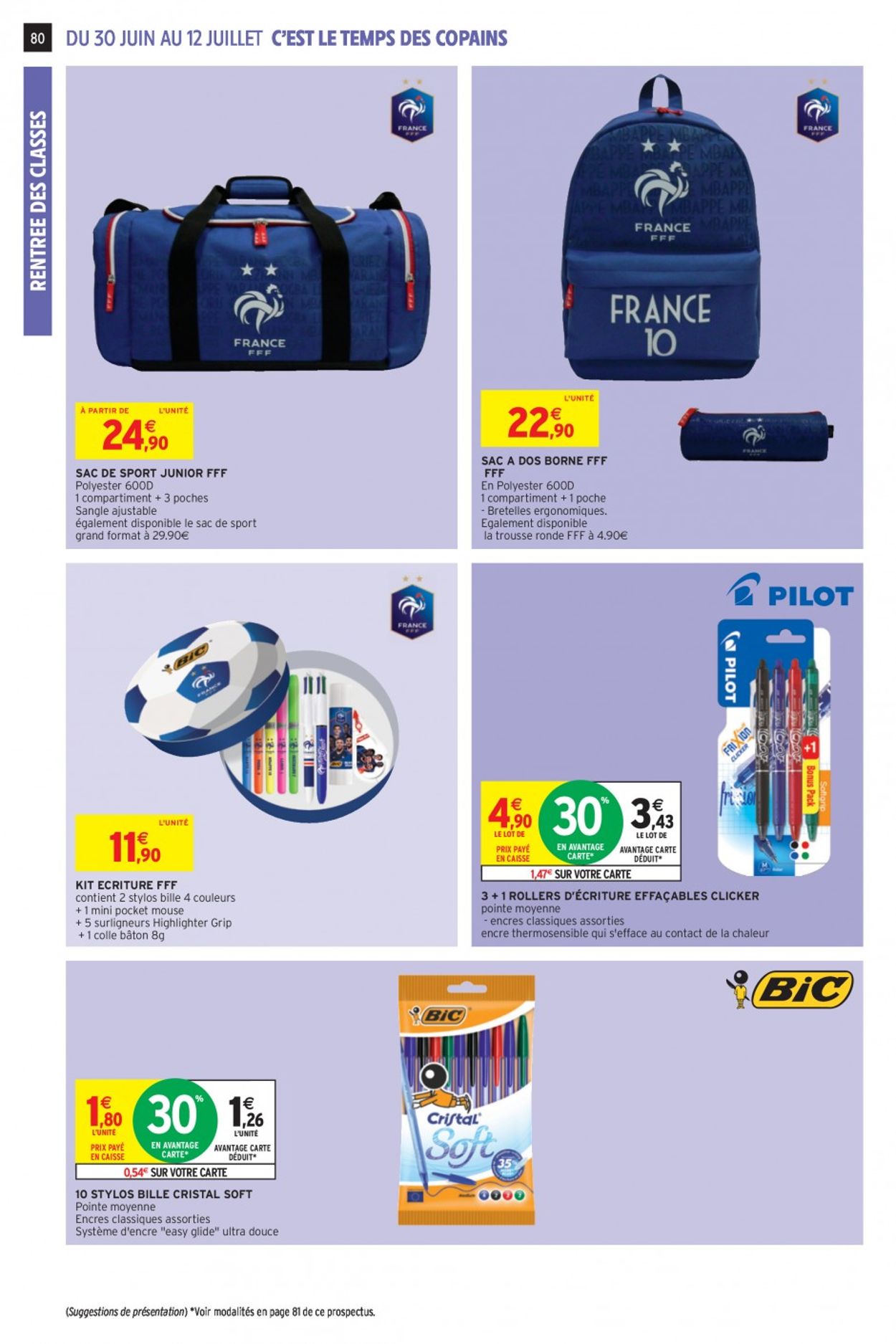 Intermarché Catalogue - 30.06-12.07.2020 (Page 78)