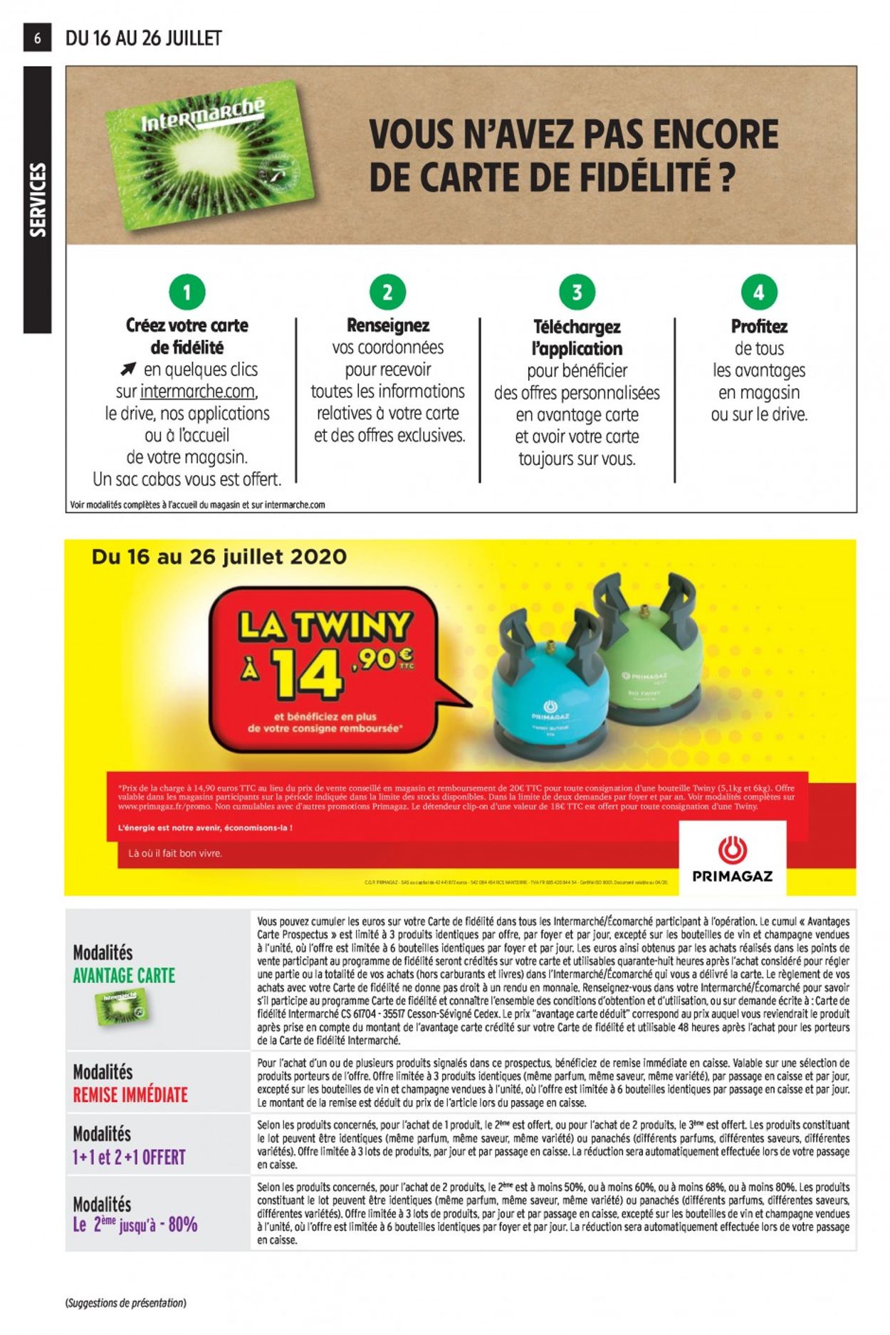 Intermarché Catalogue - 16.07-26.07.2020 (Page 6)