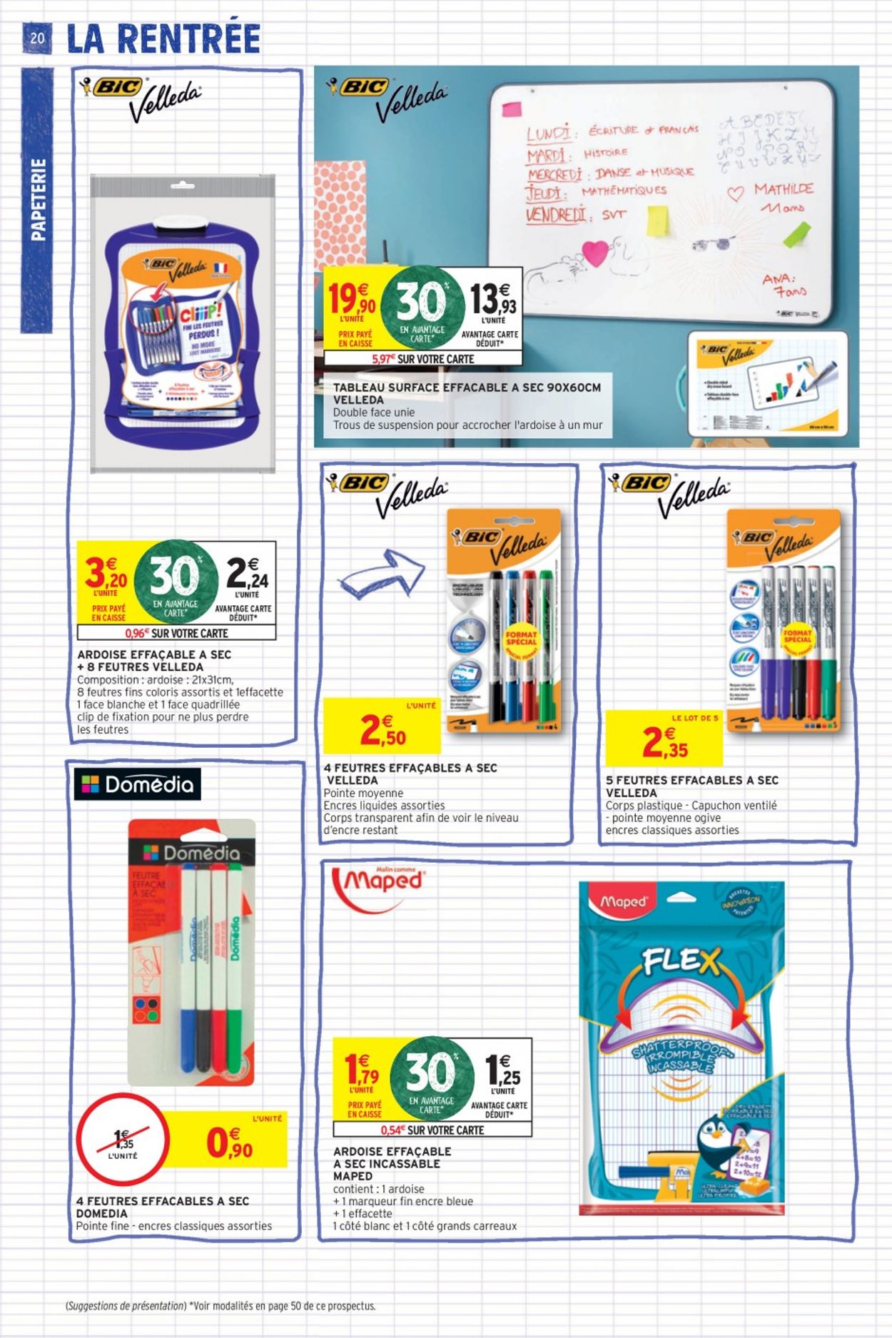 Intermarché Catalogue - 06.08-06.09.2020 (Page 20)