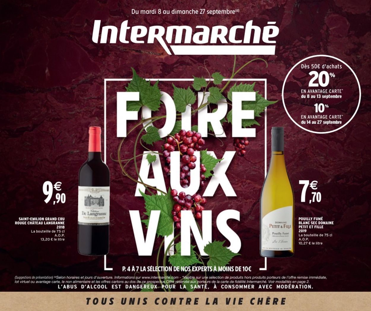 Intermarché Catalogue - 08.09-27.09.2020