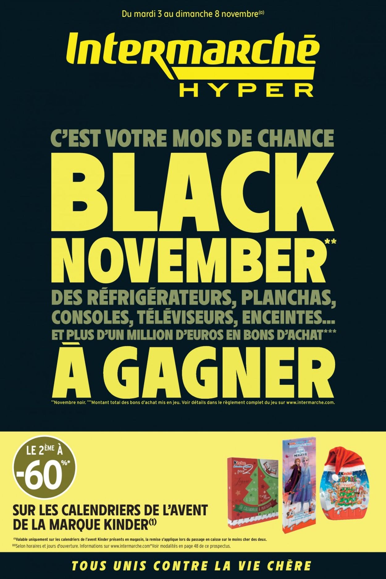 Intermarché Black Friday 2020 Catalogue - 03.11-08.11.2020