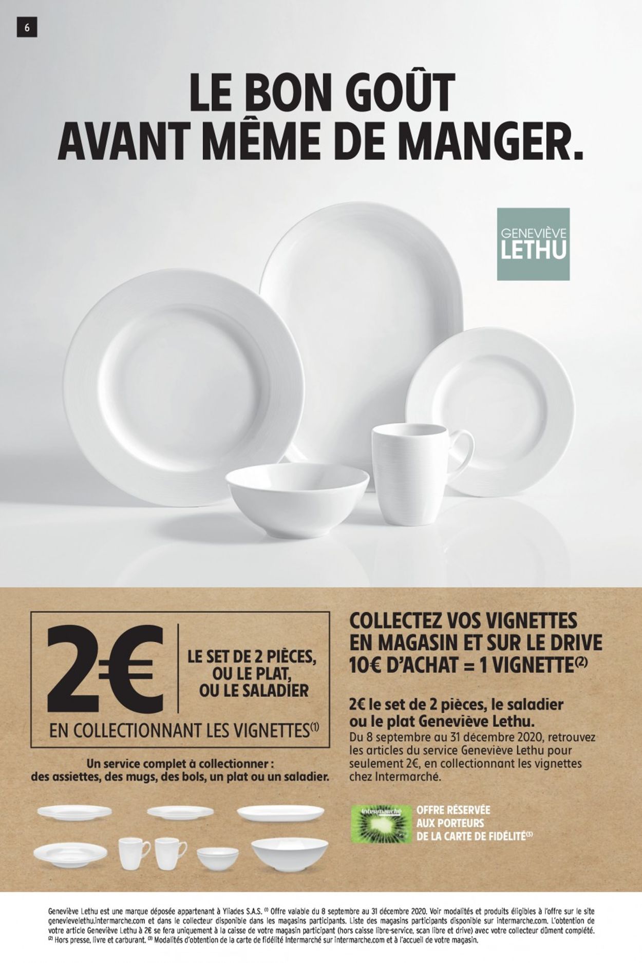 Intermarché Black Friday 2020 Catalogue - 03.11-08.11.2020 (Page 6)
