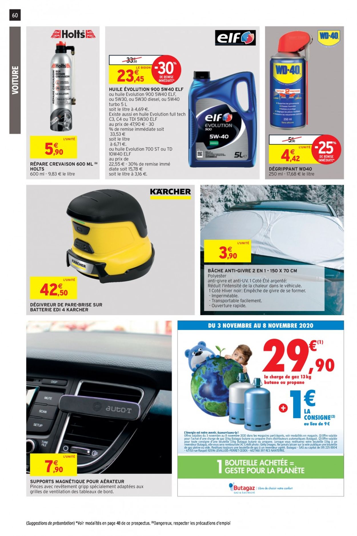Intermarché Black Friday 2020 Catalogue - 03.11-08.11.2020 (Page 60)