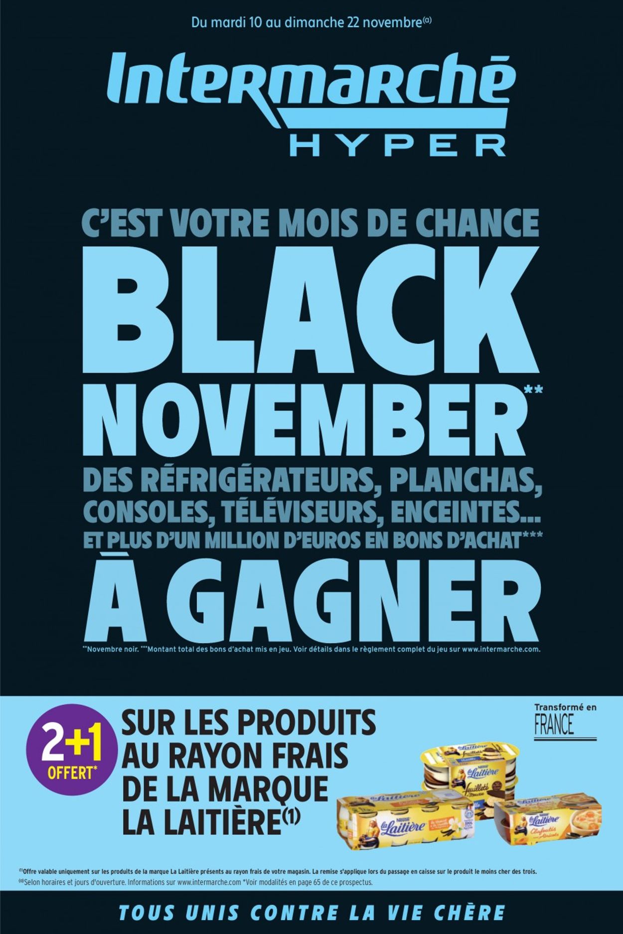 Intermarché Black Friday 2020 Catalogue - 10.11-22.11.2020
