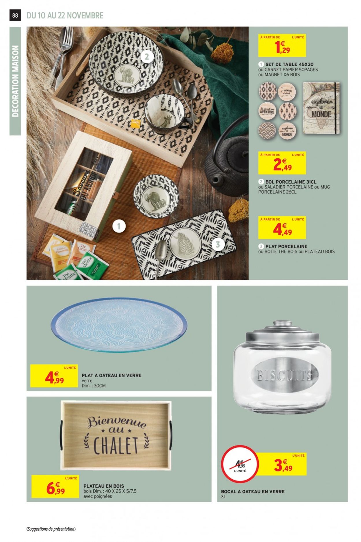 Intermarché Black Friday 2020 Catalogue - 10.11-22.11.2020 (Page 88)