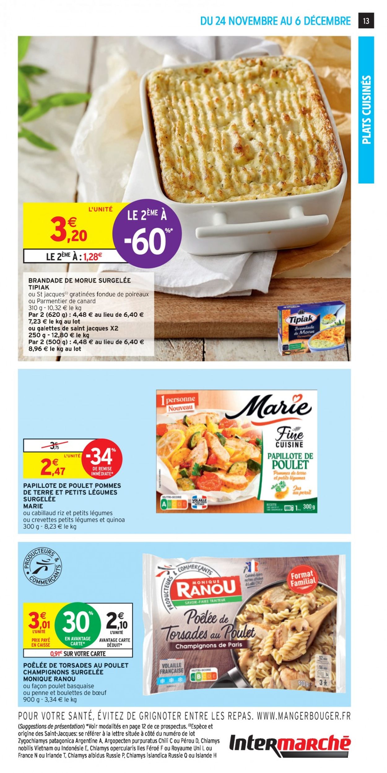 Intermarché Black Friday 2020 Catalogue - 24.11-06.12.2020 (Page 13)