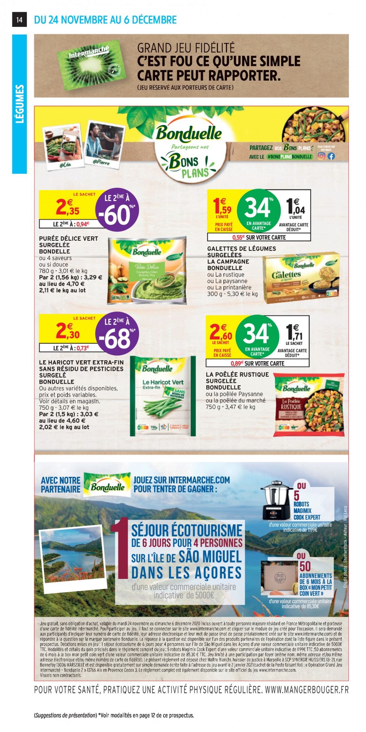 Intermarché Black Friday 2020 Catalogue - 24.11-06.12.2020 (Page 14)