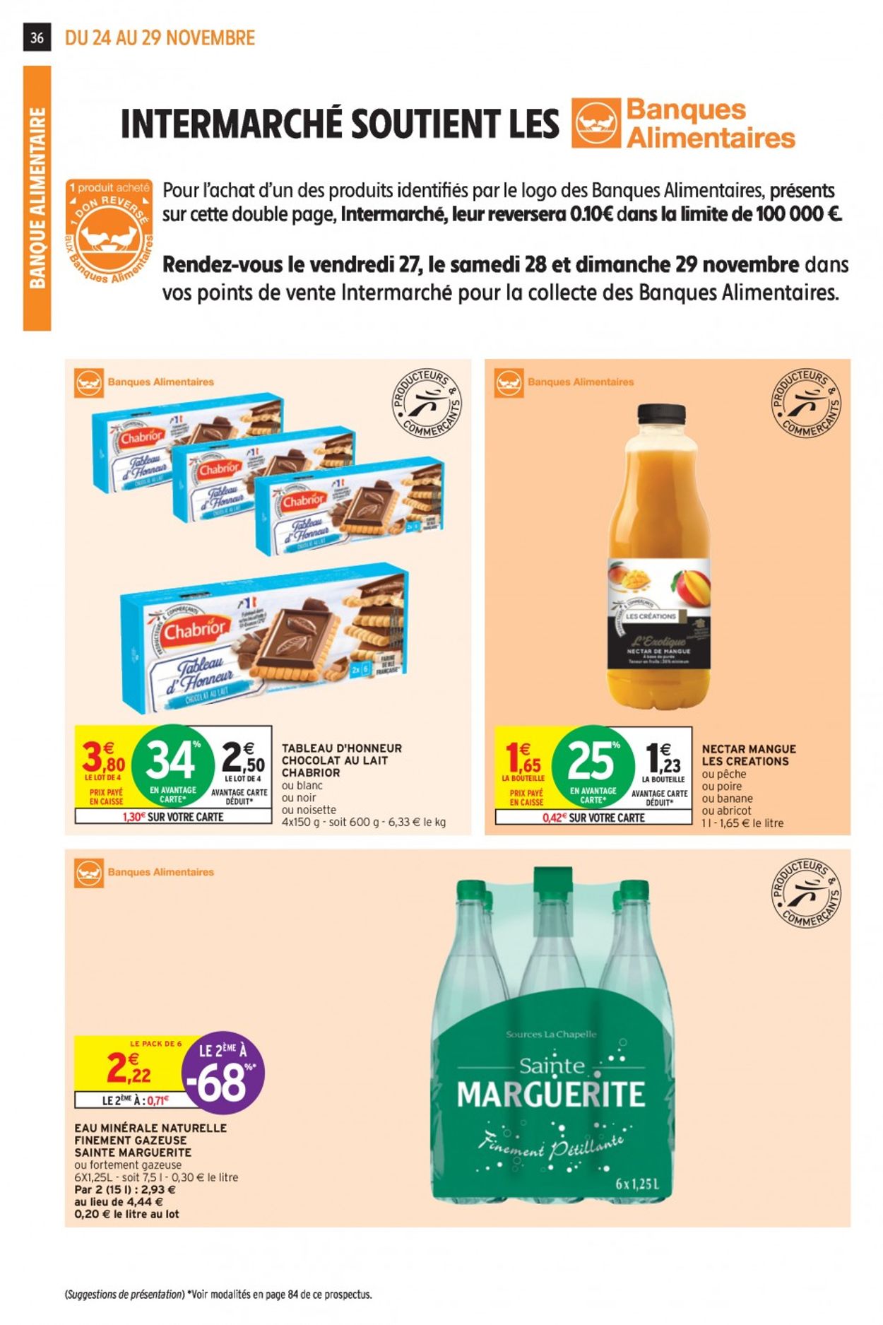 Intermarché Black Friday 2020 Catalogue - 24.11-29.11.2020 (Page 36)