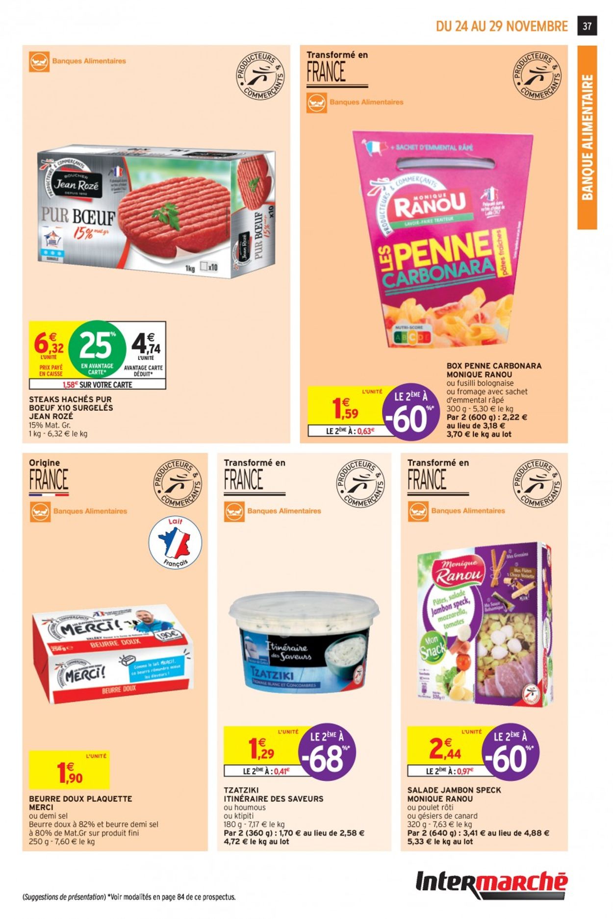 Intermarché Black Friday 2020 Catalogue - 24.11-29.11.2020 (Page 37)